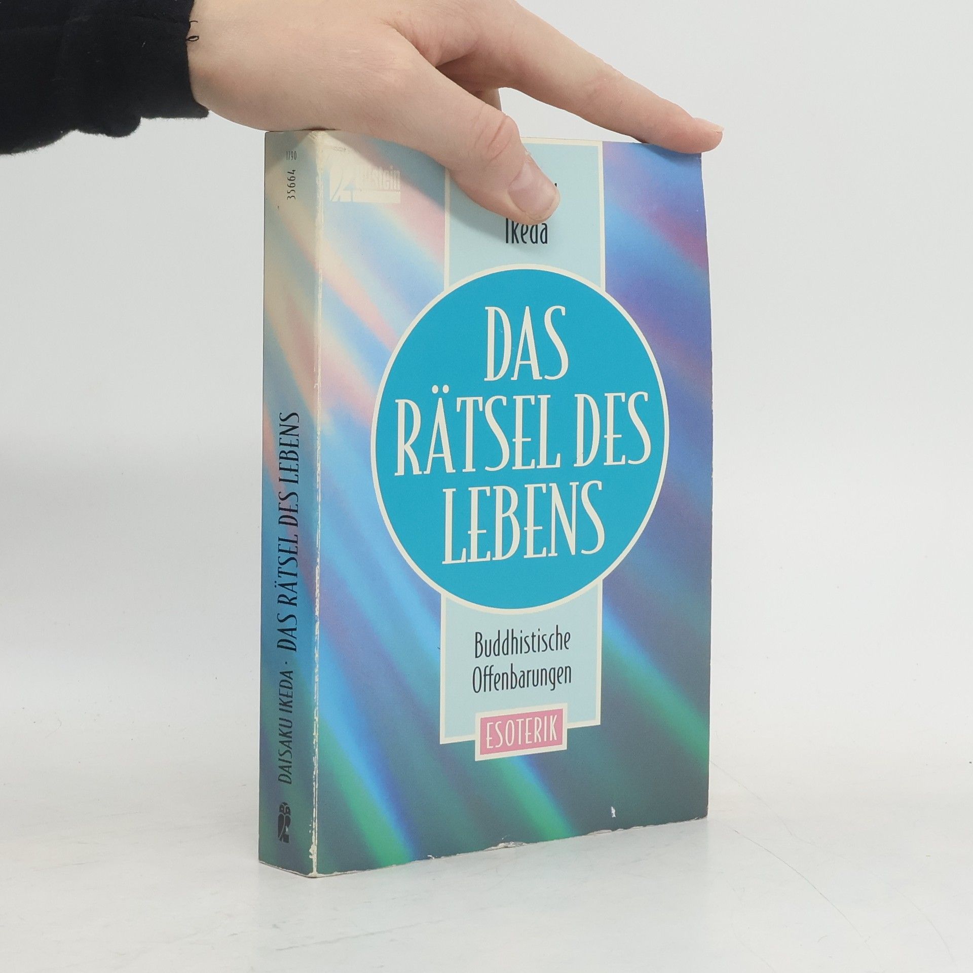 Daisaku Ikeda Das Rätsel des Lebens. Buddhistische Offenbarungen.