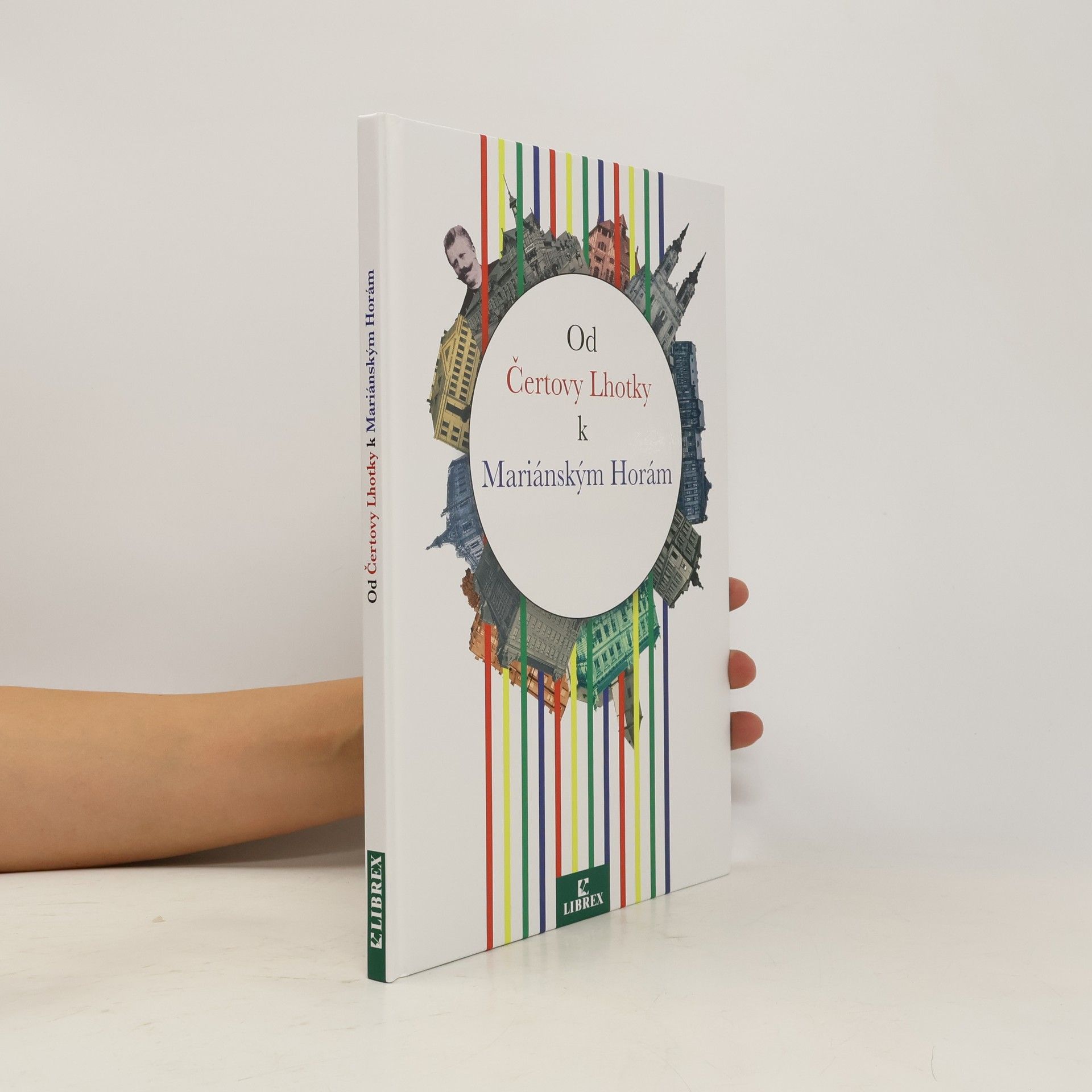 Bohuslav Žárský Od Čertovy Lhotky k Mariánským Horám