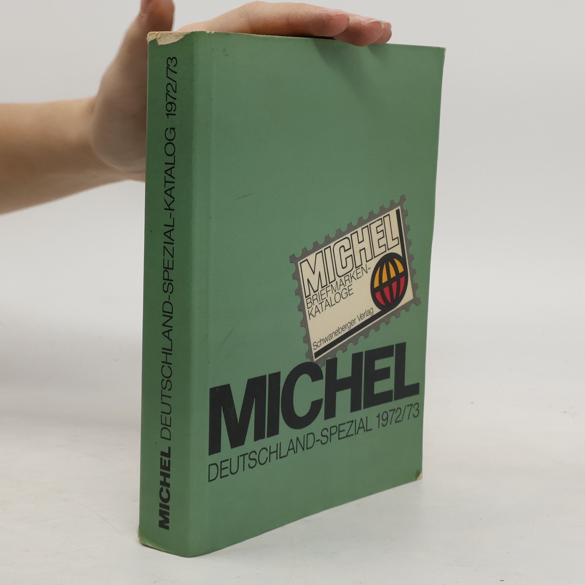 kolektiv Michel Deutschland-Spezial 1972/73