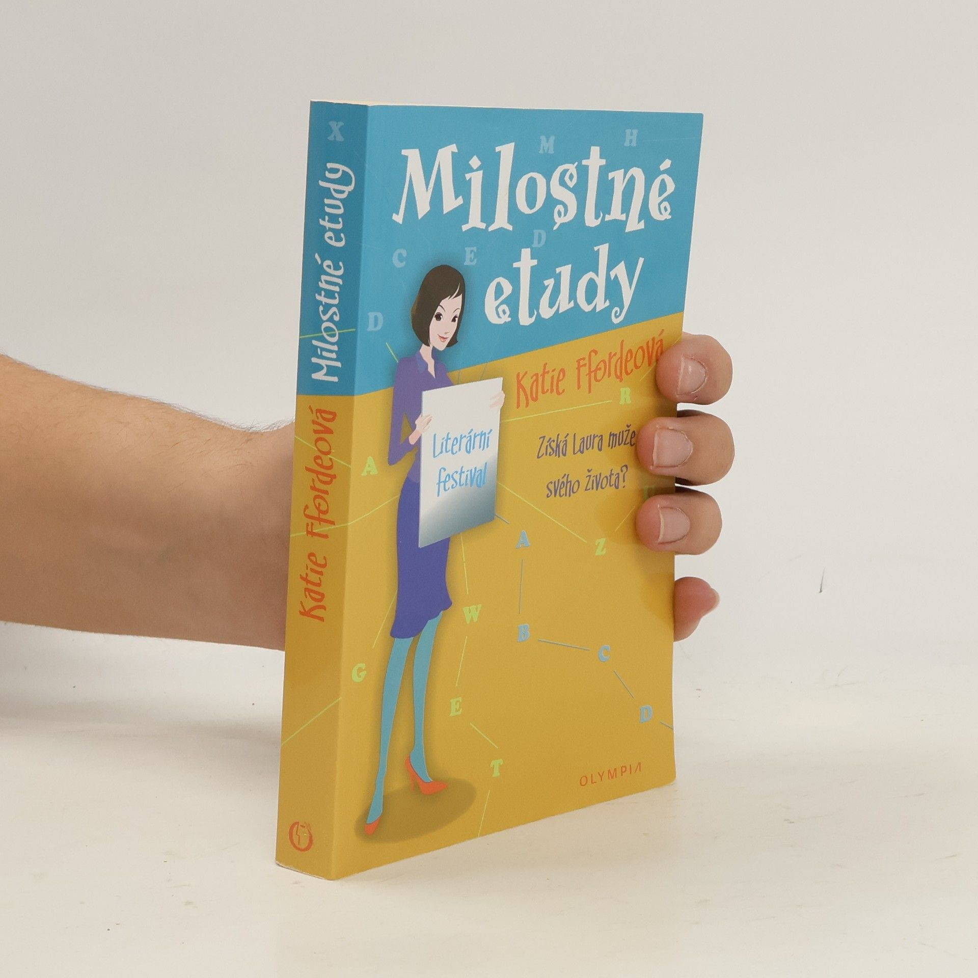 Katie Fforde Milostné etudy