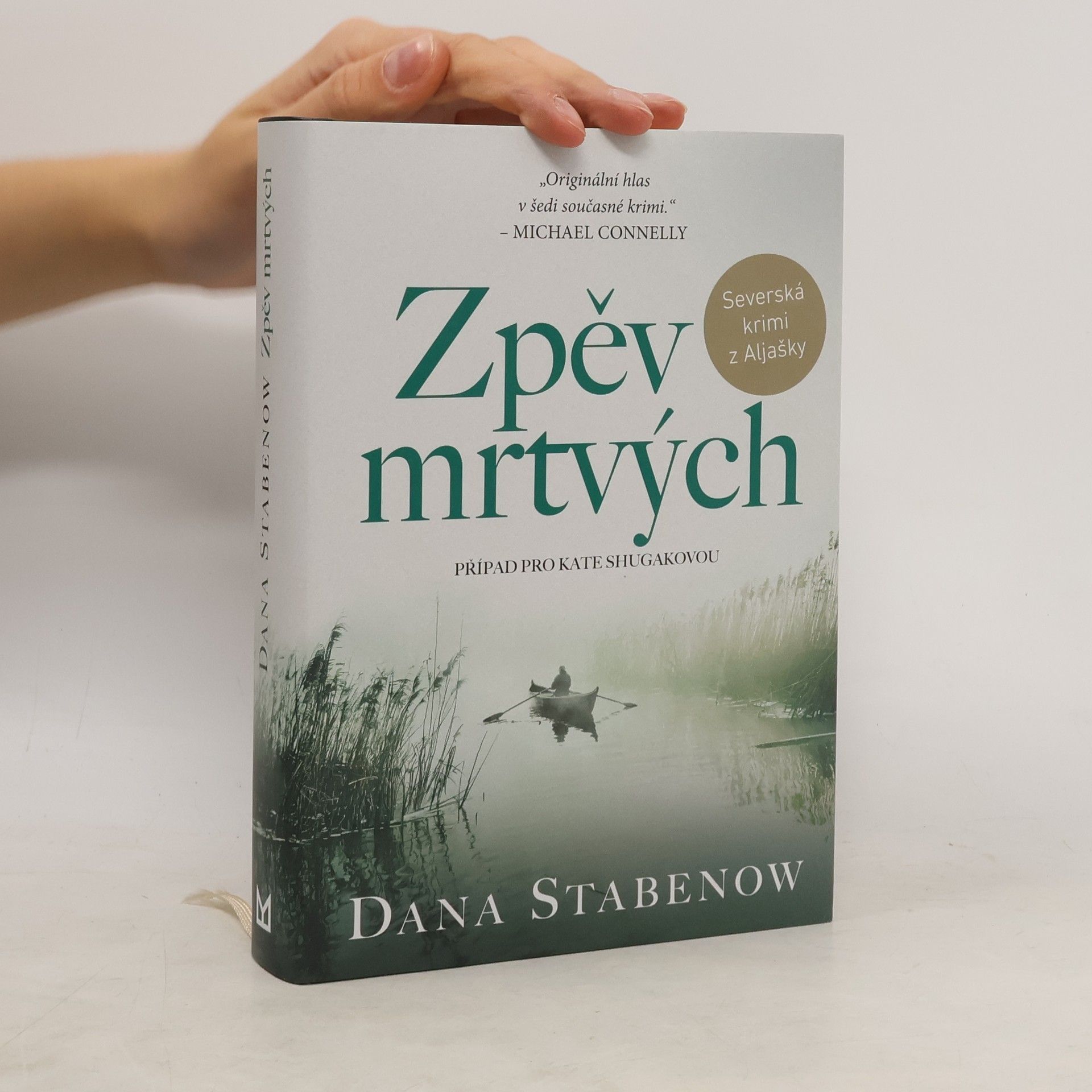 Dana Stabenow Zpěv mrtvých