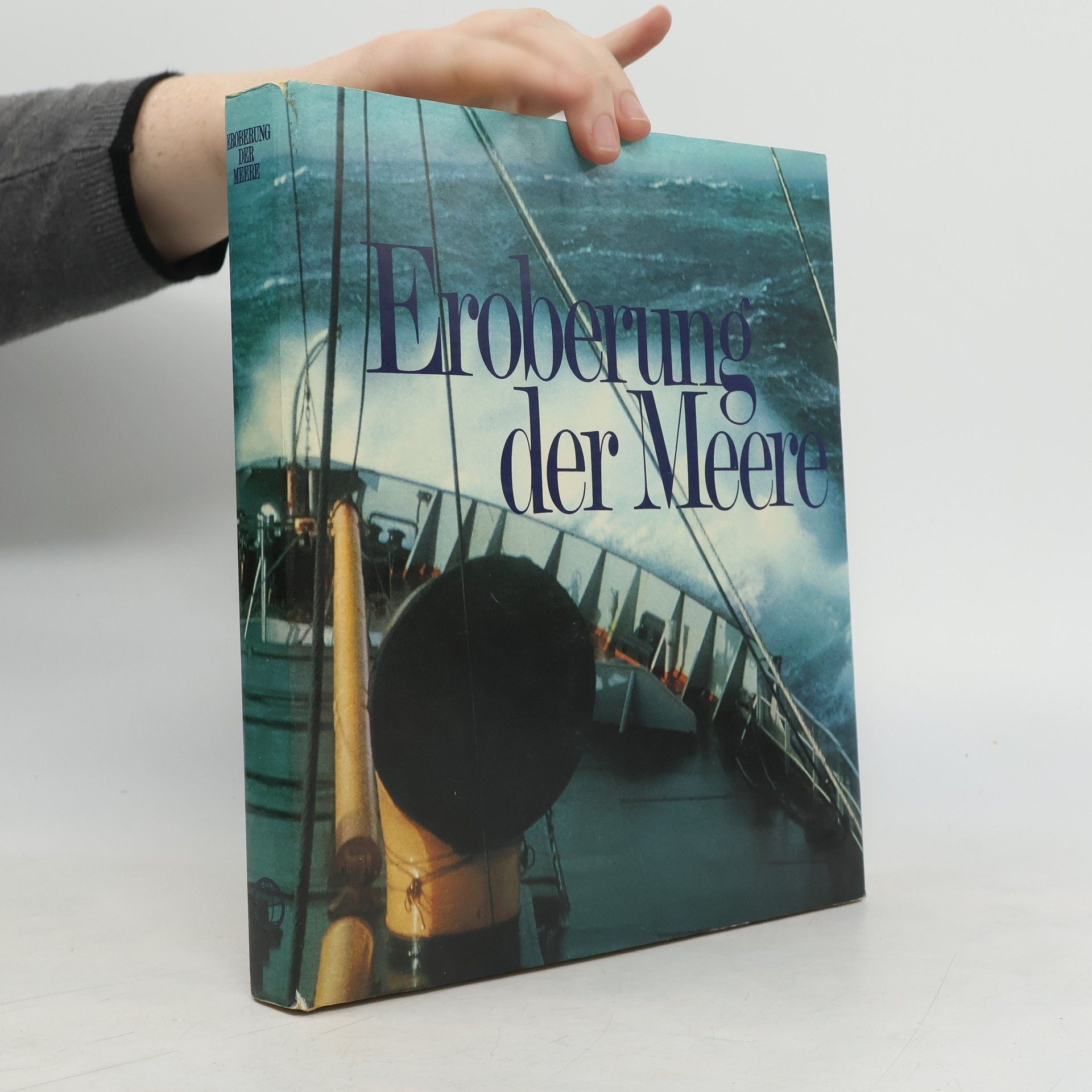 Collectif d'auteurs Eroberung der Meere