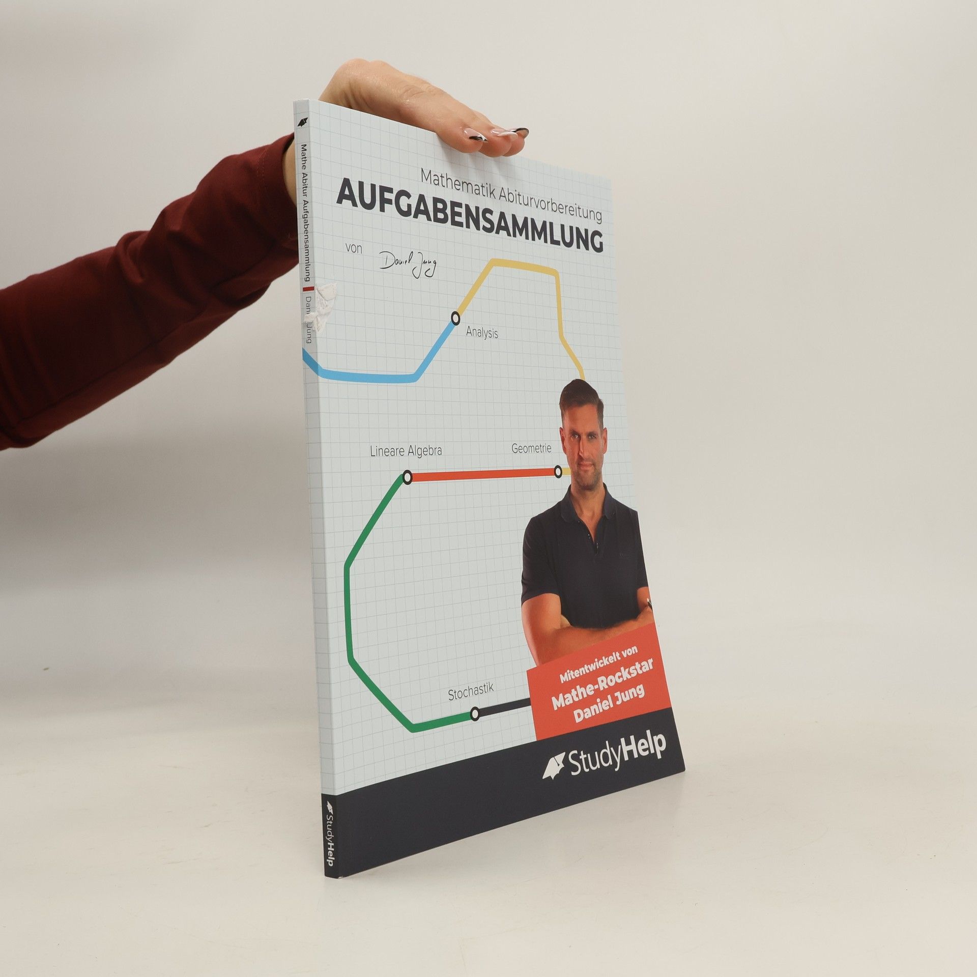 AA.VV. Mathematik Abiturvorbereitung. Aufgabensammlung