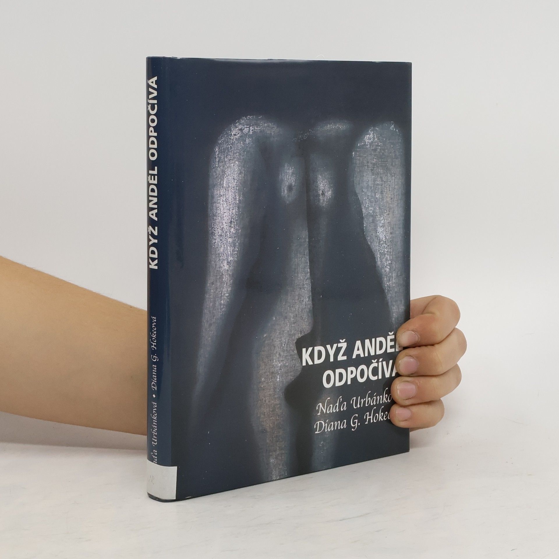 Naďa Urbánková Když anděl odpočívá