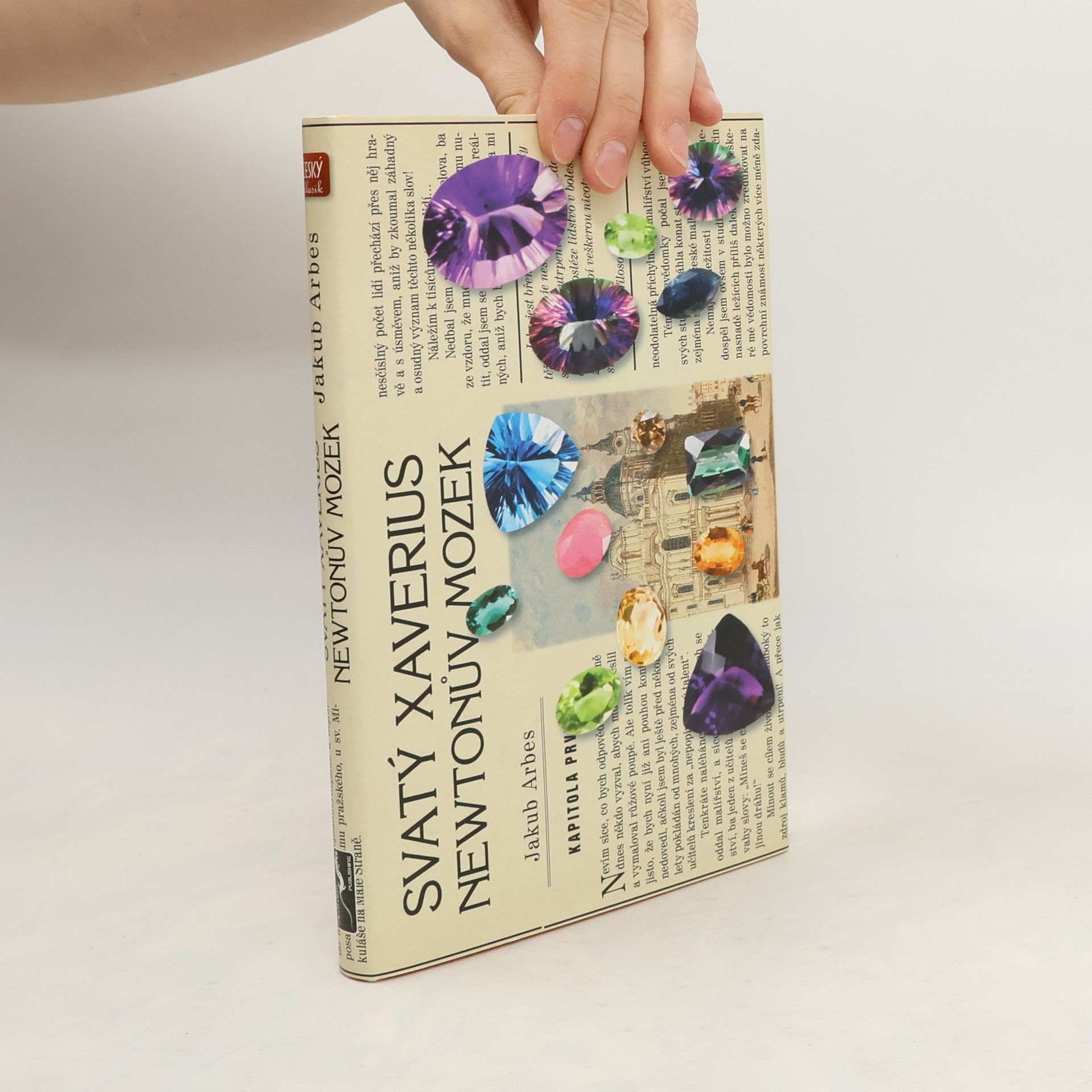 Svatý Xaverius / Newtonův mozek