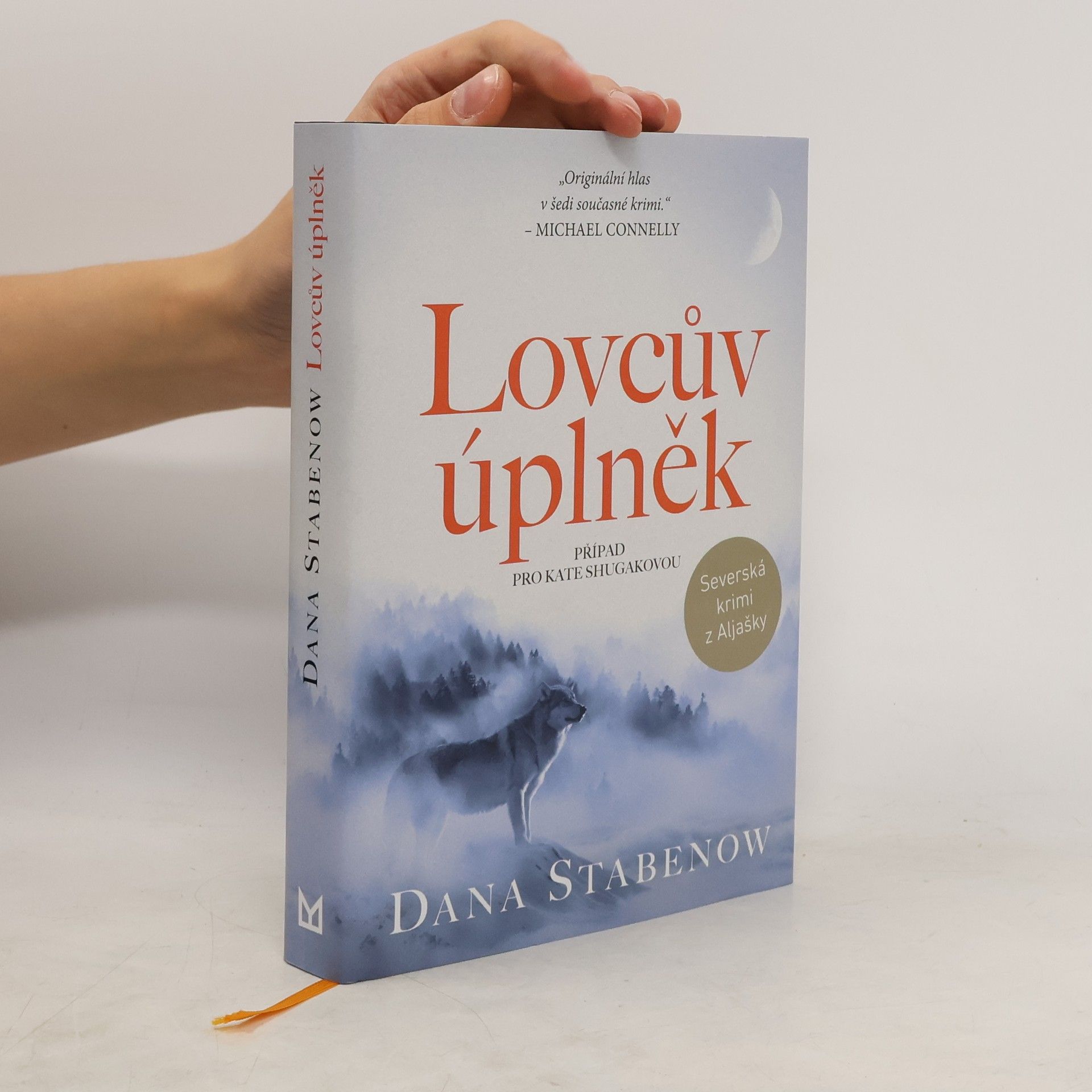 Hana Láryšová Lovcův úplněk