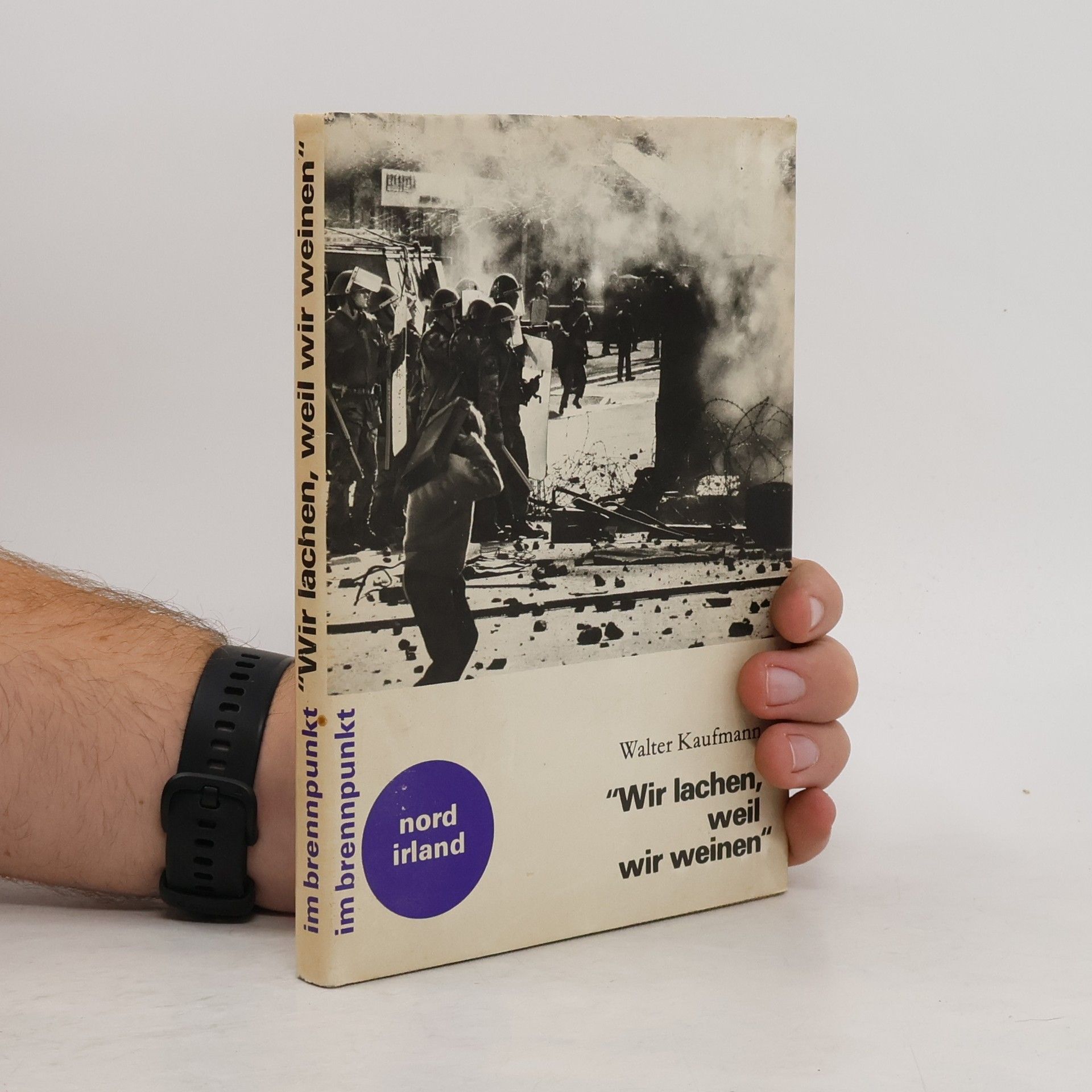 „Wir lachen, weil wir weinen“