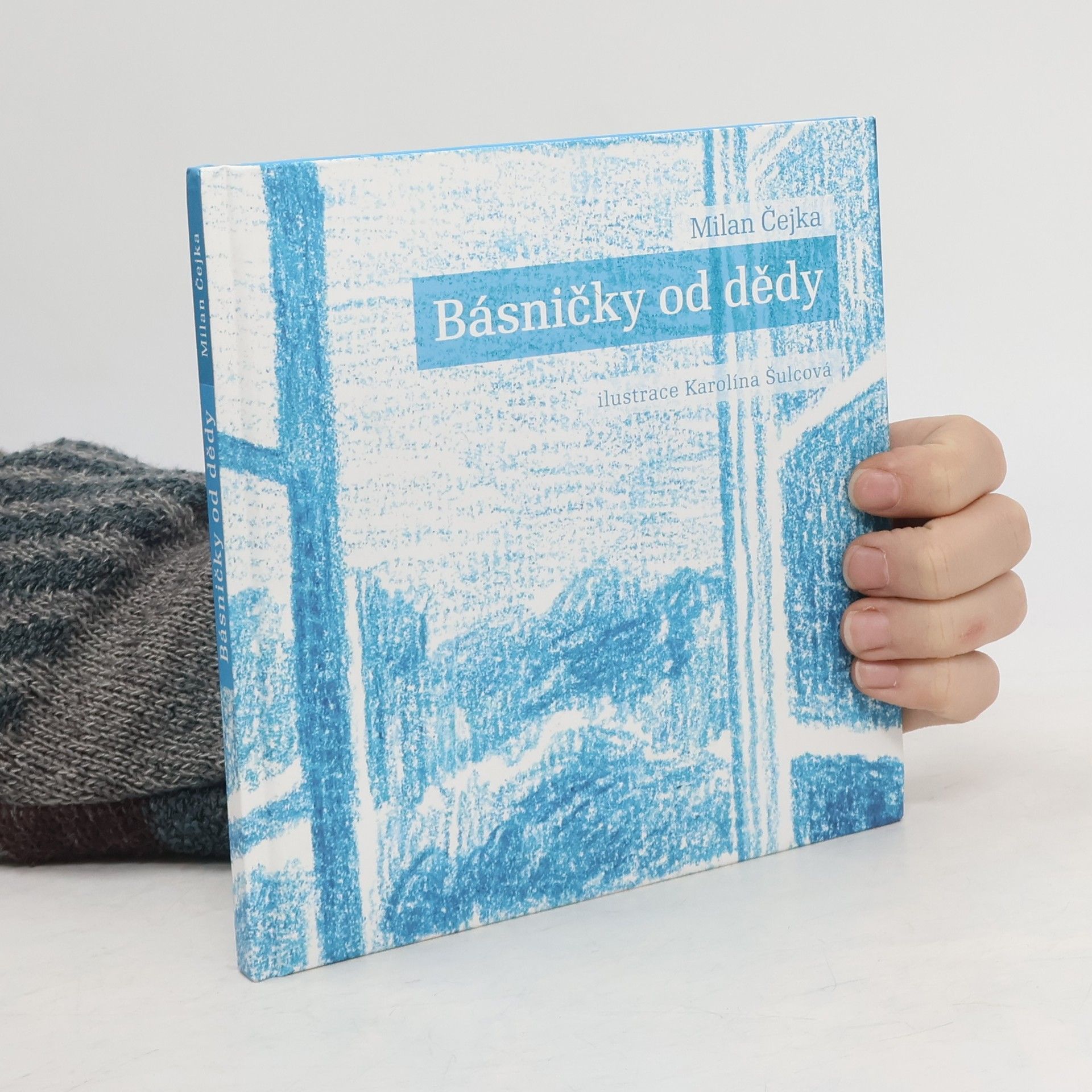 Milan Čejka Básničky od dědy