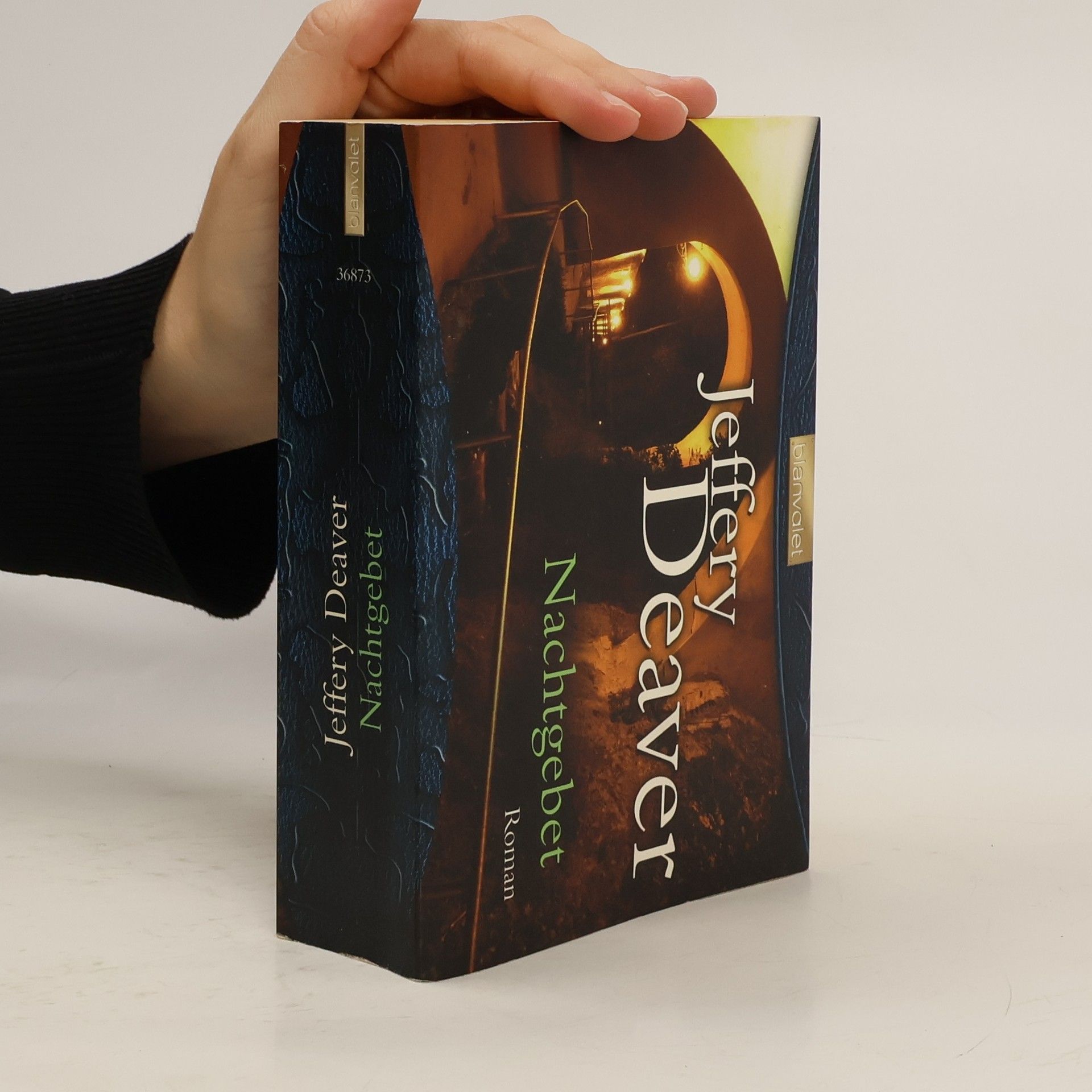 Jeffery Deaver Nachtgebet