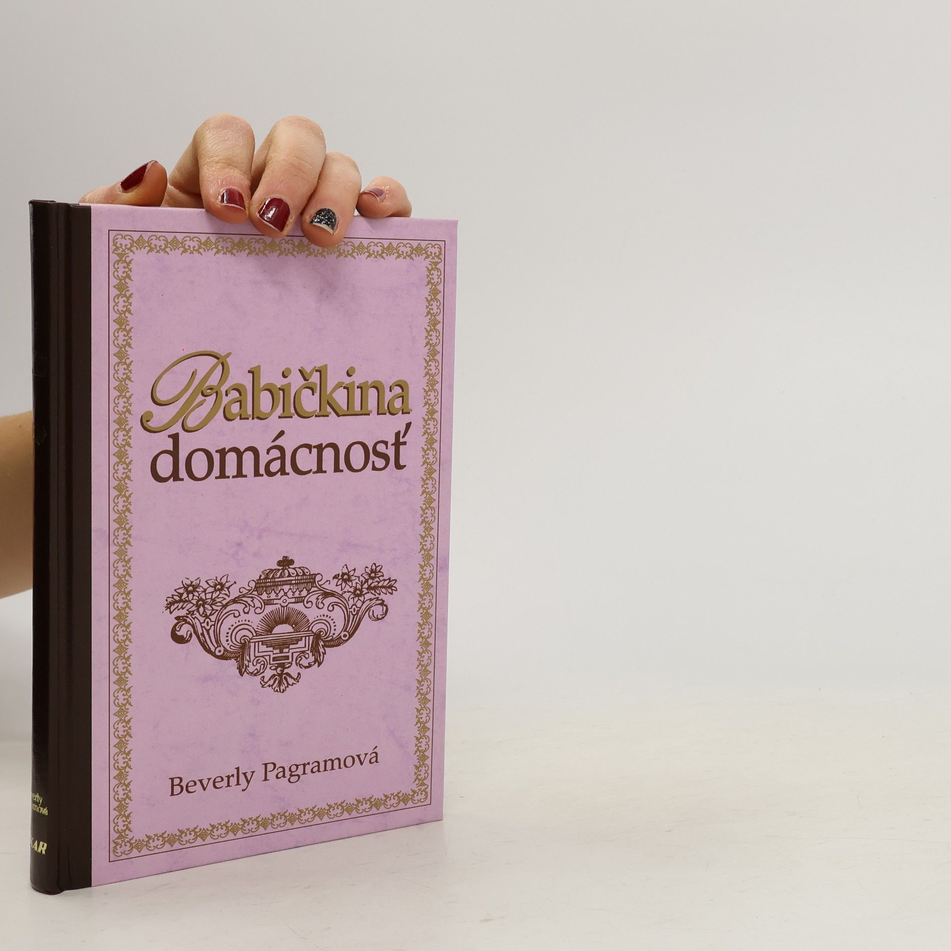 Beverly Pagram Babičkina domácnosť