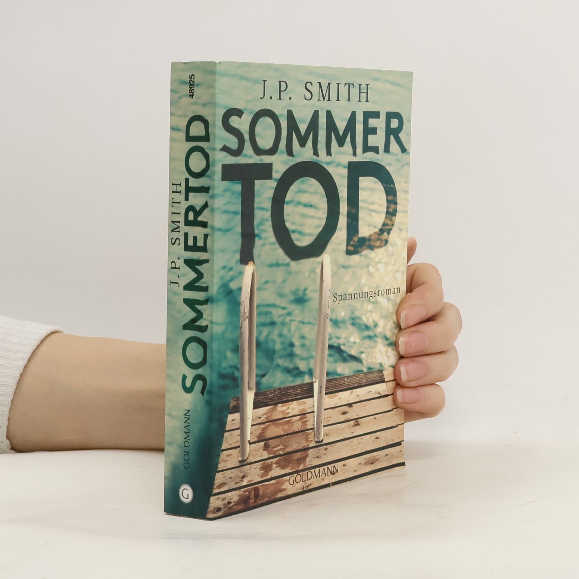 J. P. Smith Sommertod