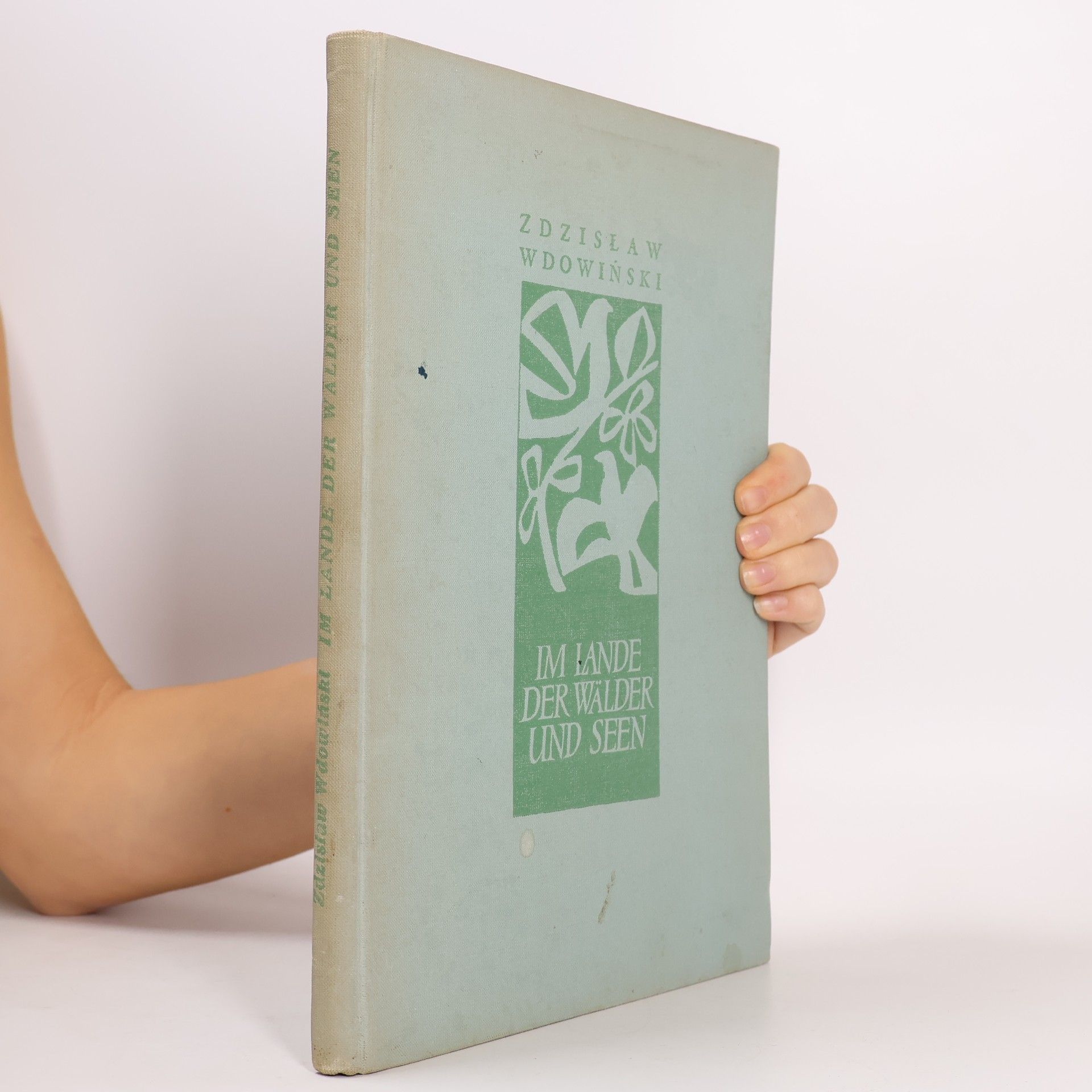 Im Lande der Wälder und Seen