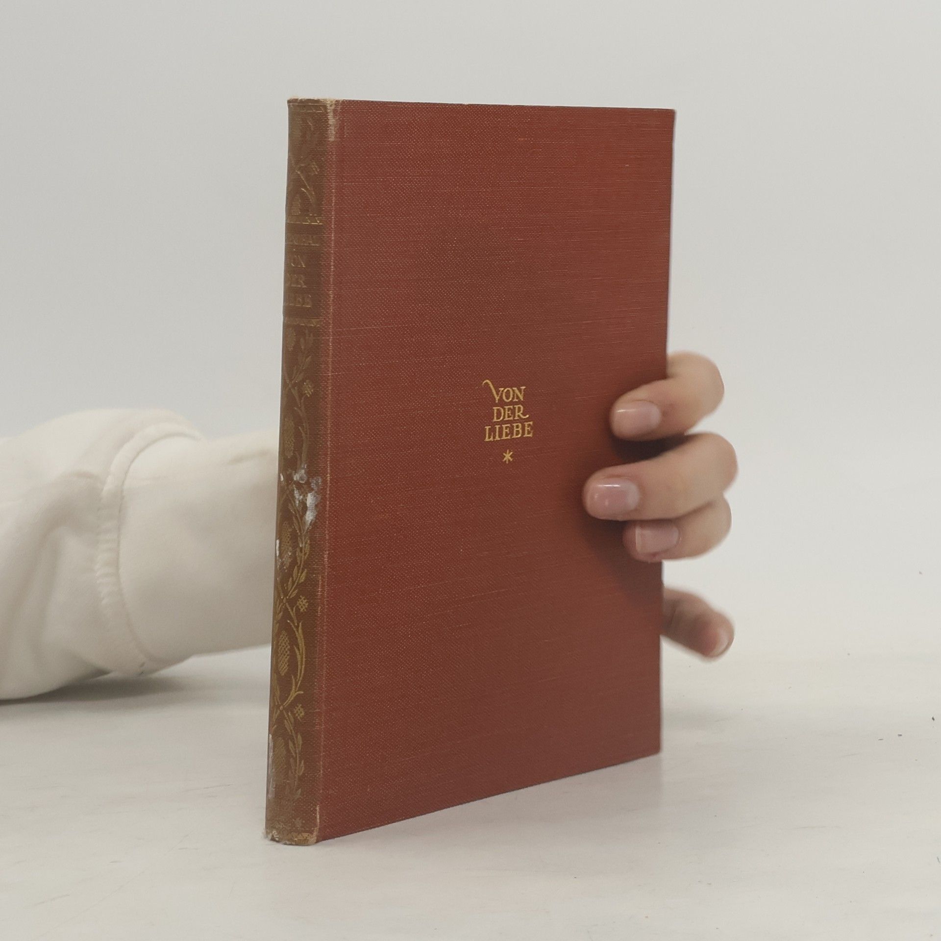 Stendhal Von der Liebe