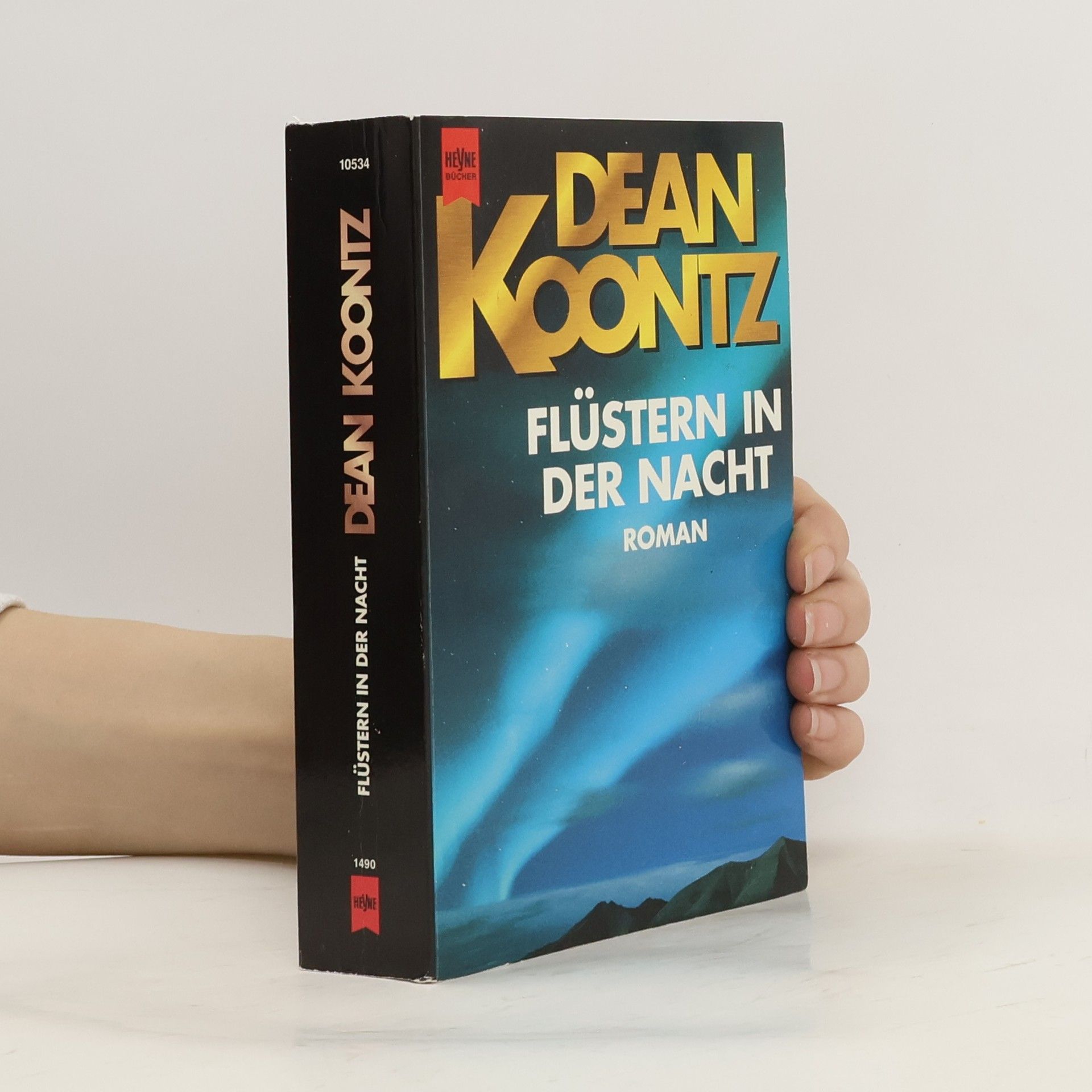 Dean R. Koontz Flüstern in der Nacht
