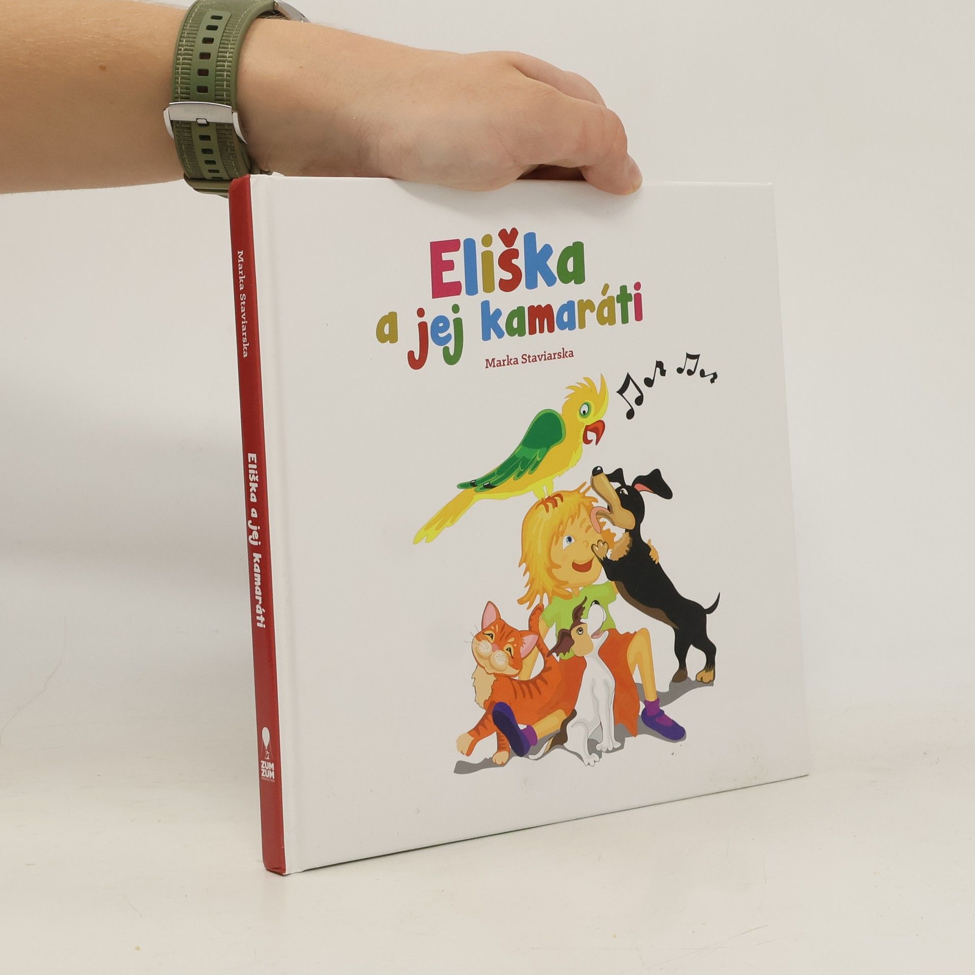 Eliška a jej kamaráti