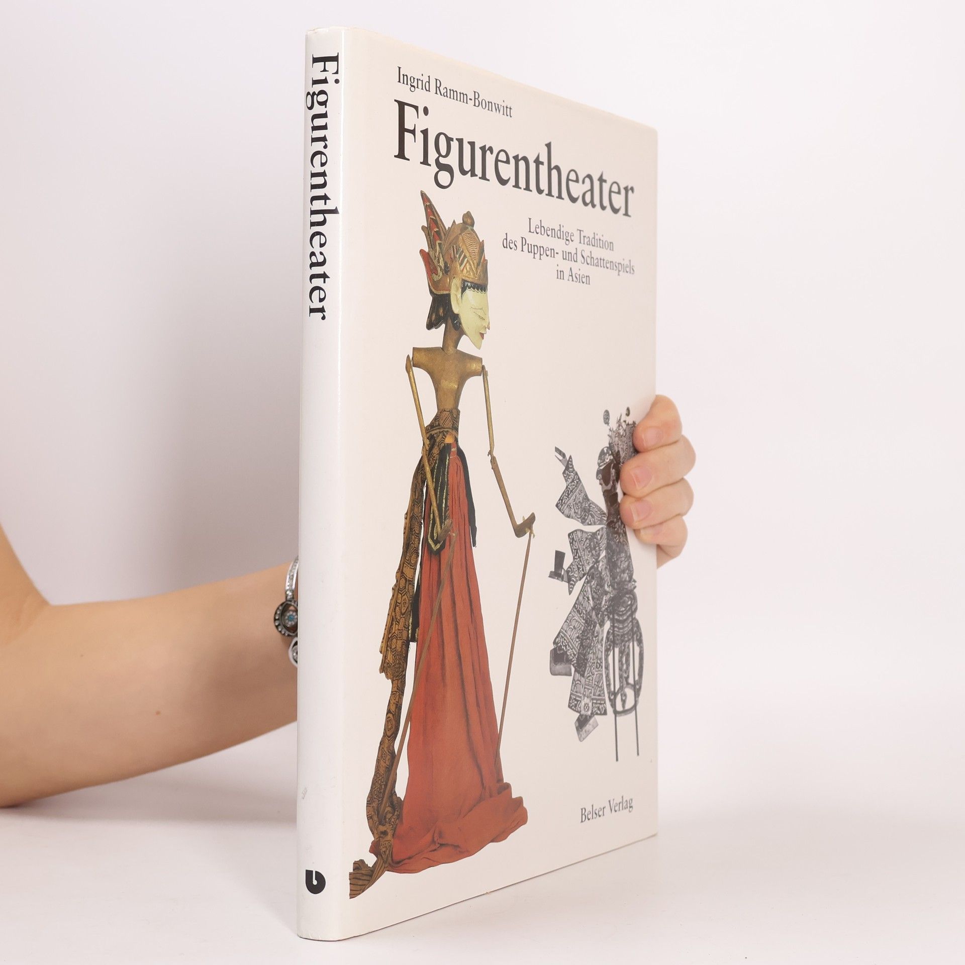 Ingrid Ramm-Bonwitt Figurentheater