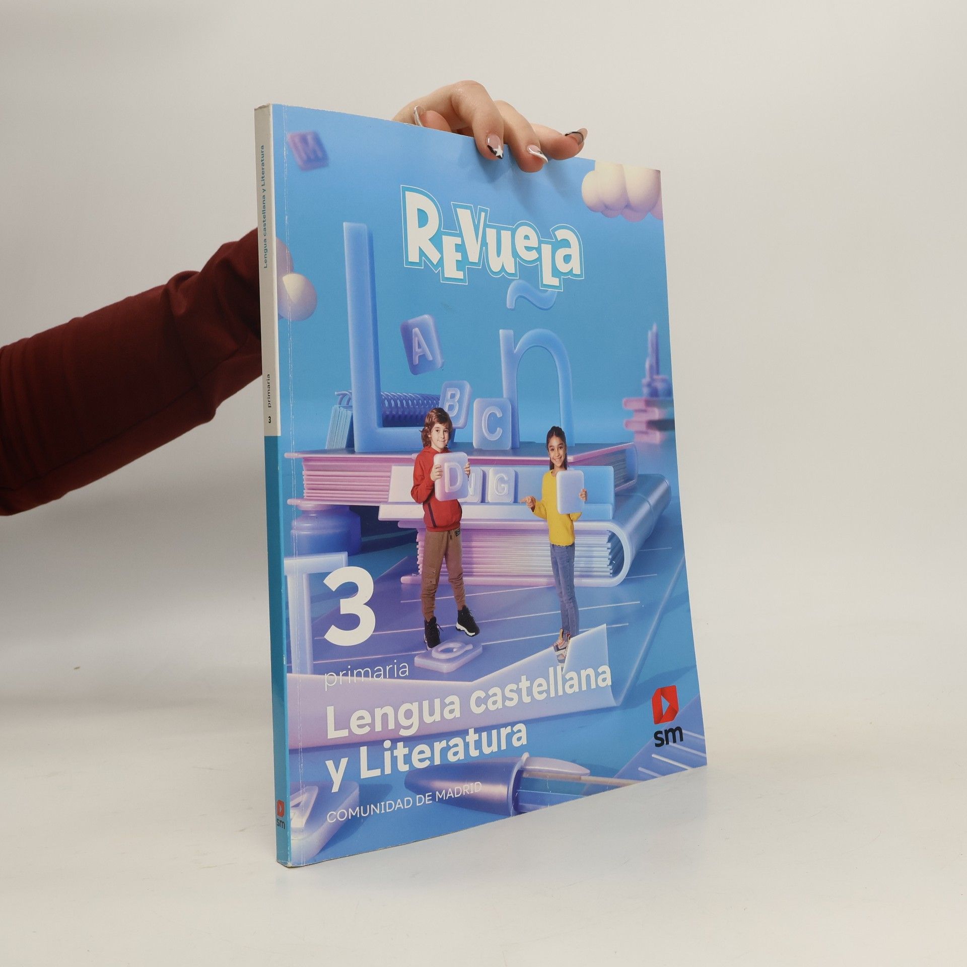 Autores varios Lengua castellana y Literatura 3.