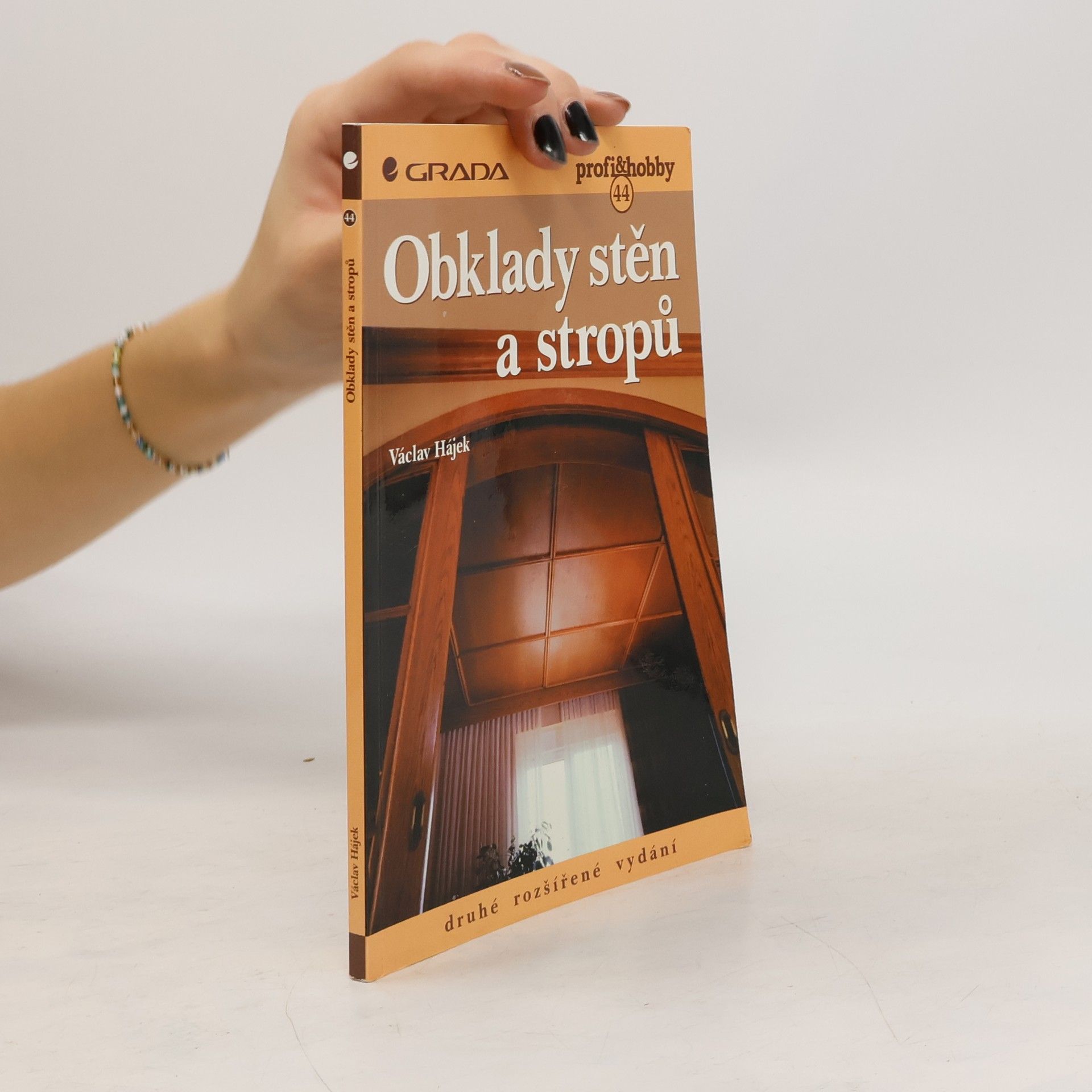 Václav Hájek Obklady stěn a stropů