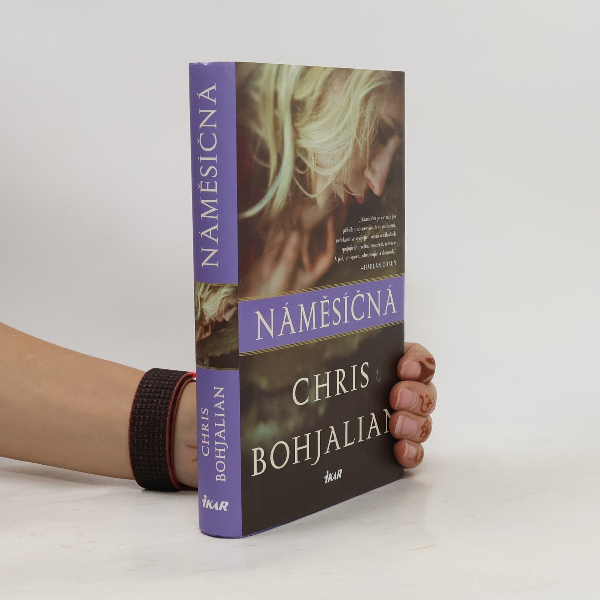 Chris Bohjalian Náměsíčná