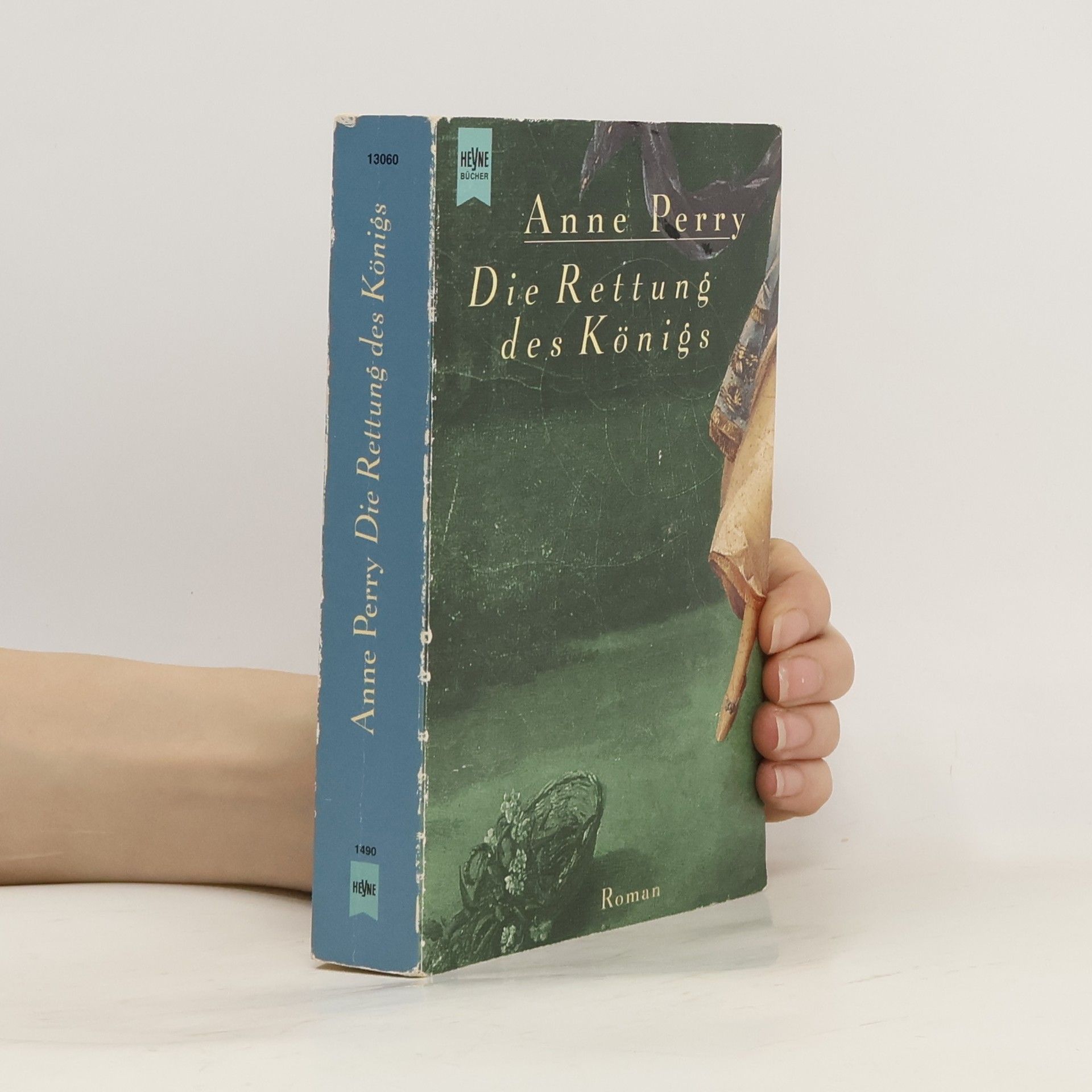 Anne Perry Die Rettung des Königs