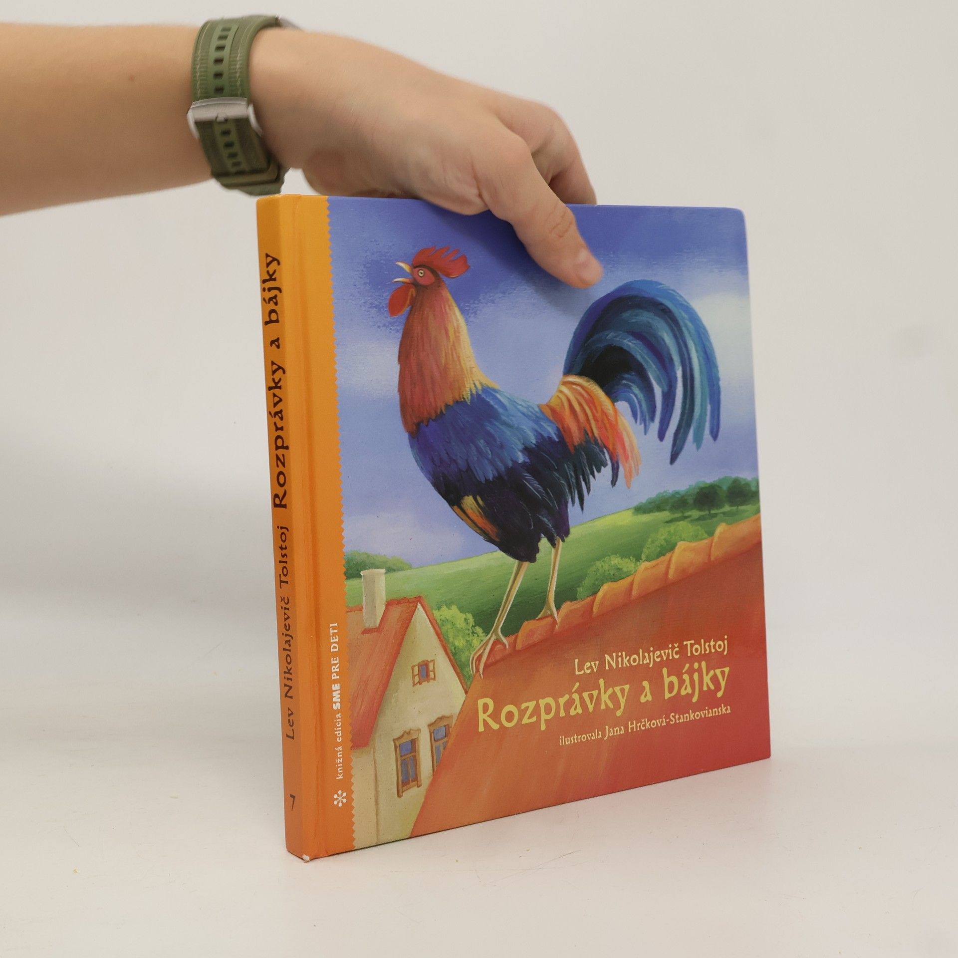 Rozprávky a bájky