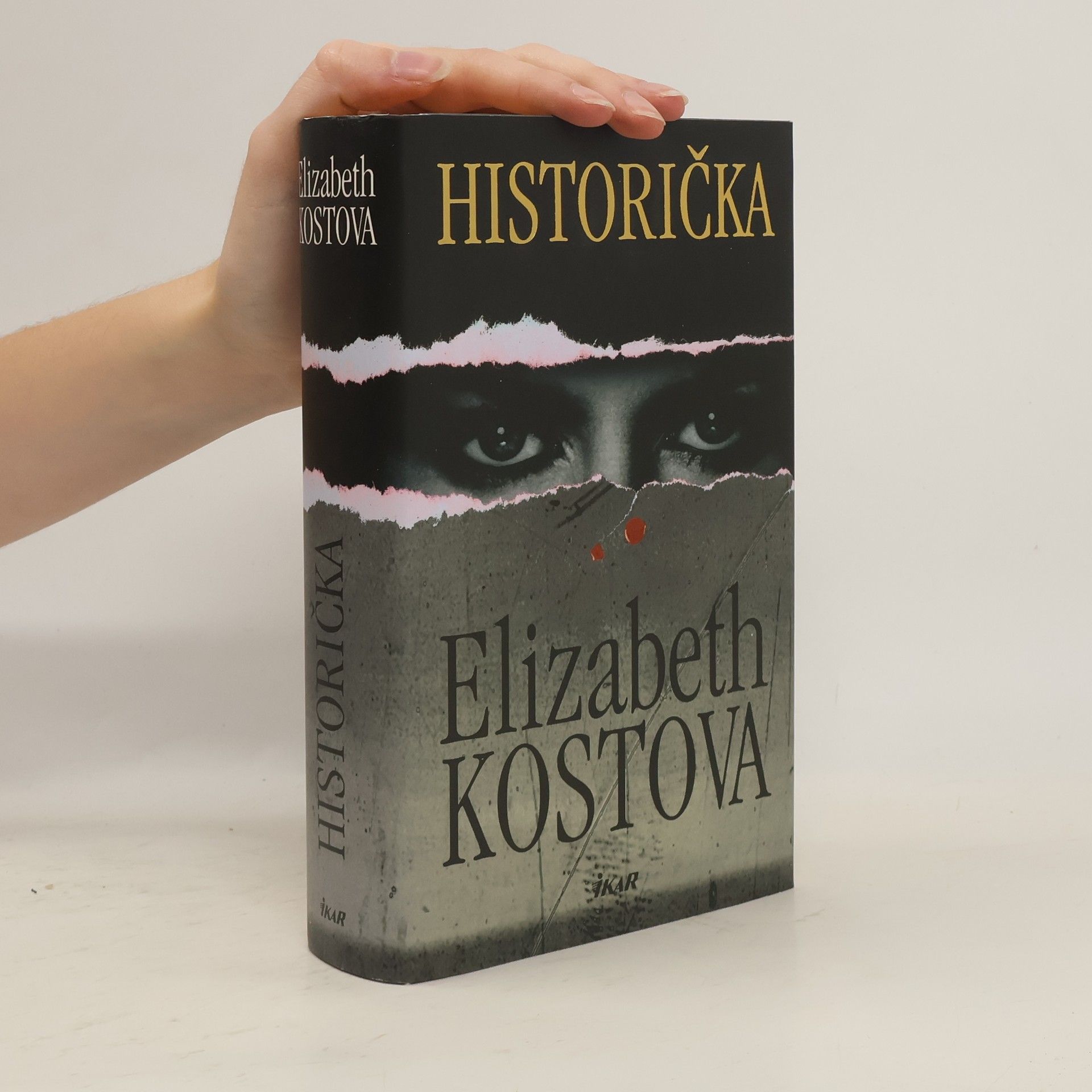 Elizabeth Kostova Historička