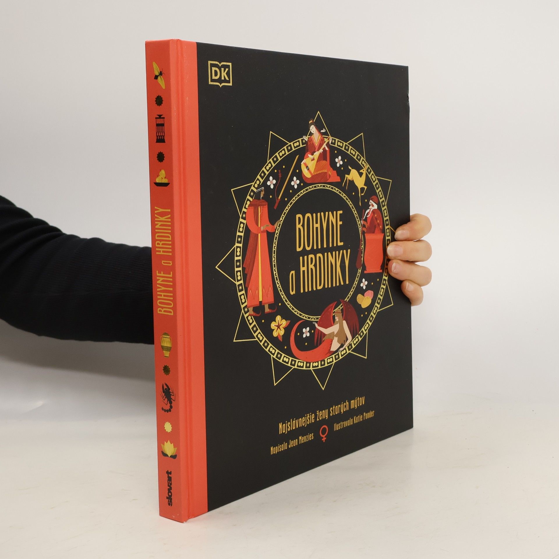 Autorenkollektiv Bohyne a hrdinky