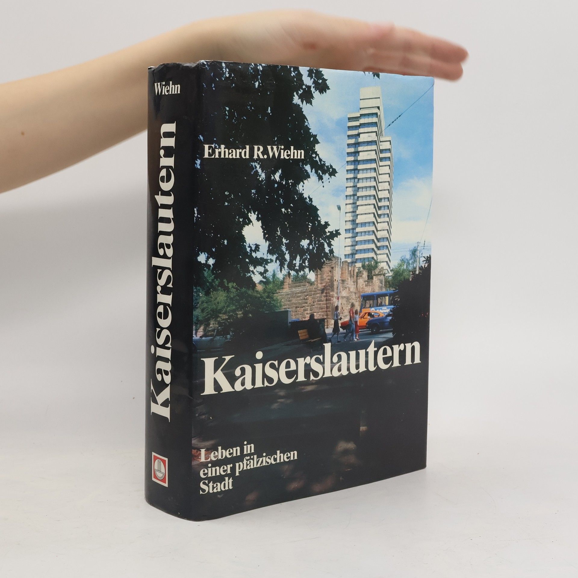 Erhard Roy Wiehn Kaiserslautern