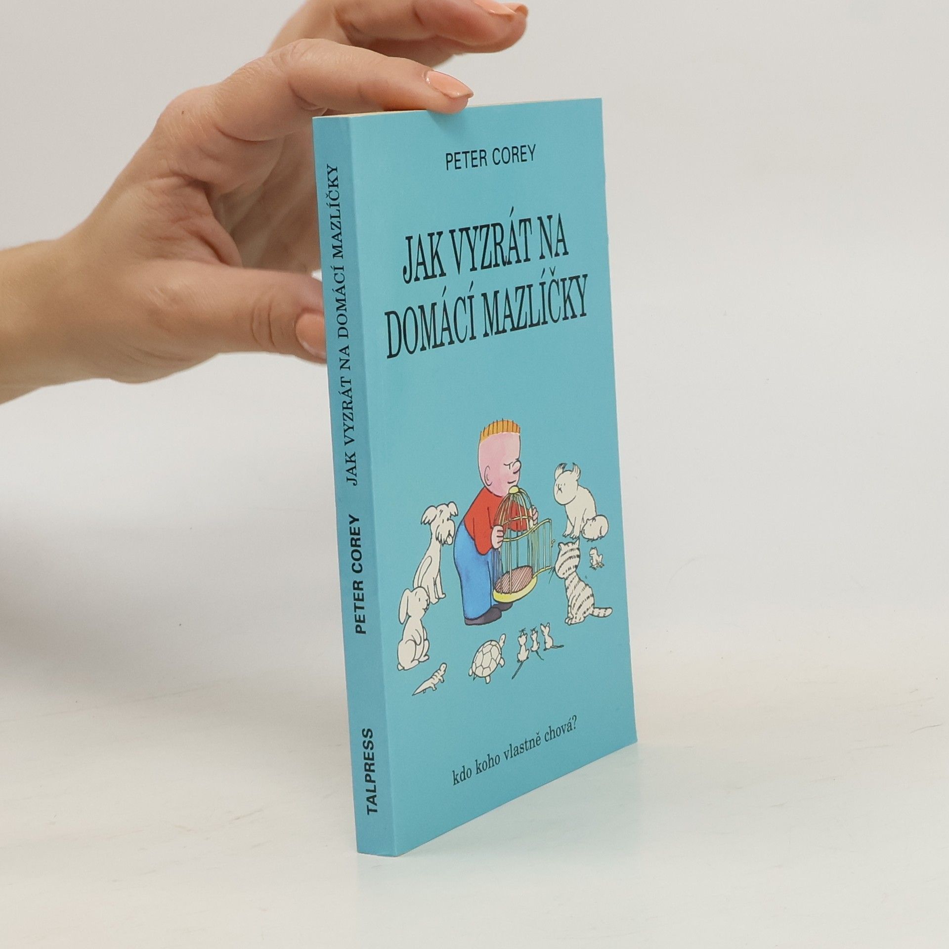 Jak vyzrát na domácí mazlíčky