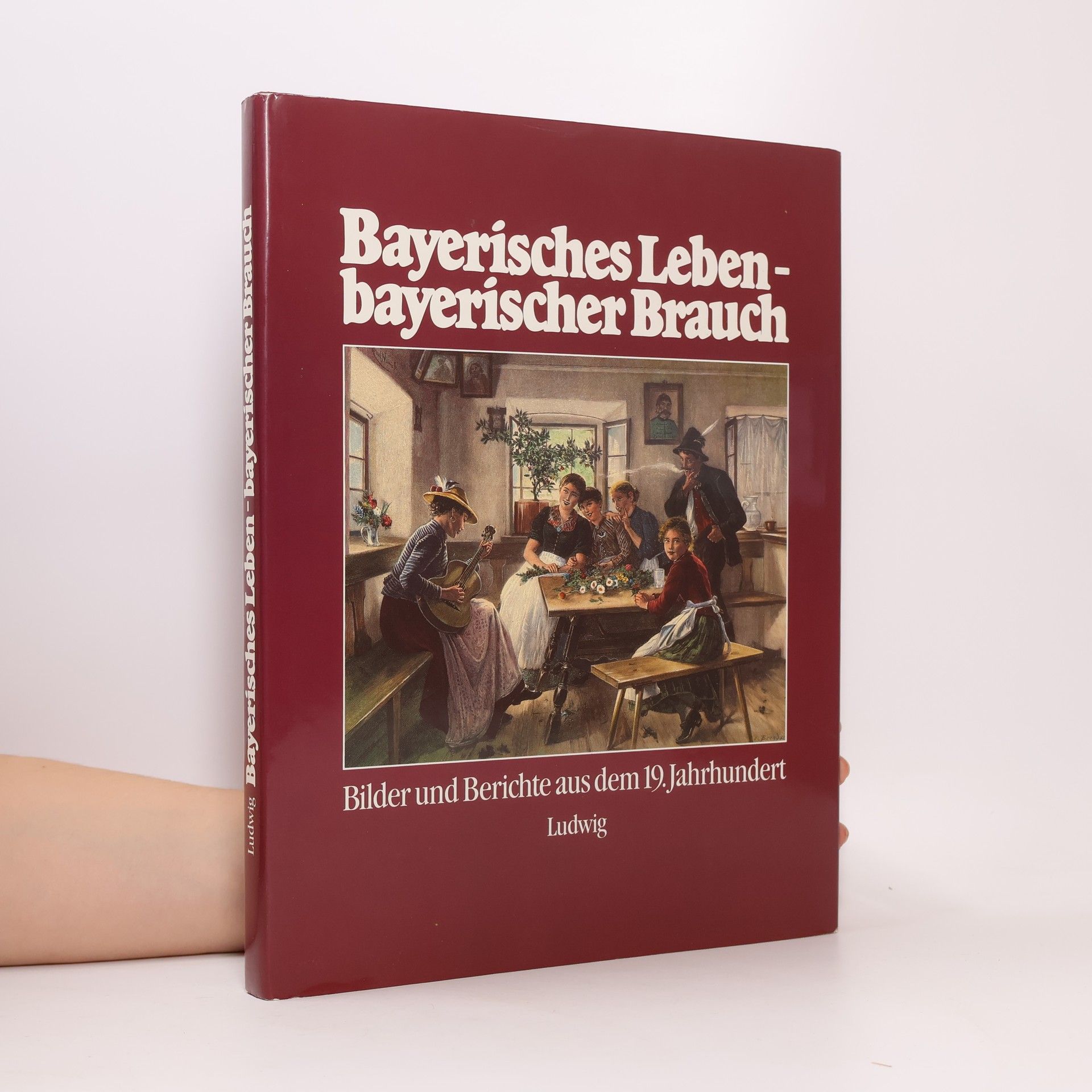Elyane Werner Bayerisches Leben - bayerischer Brauch