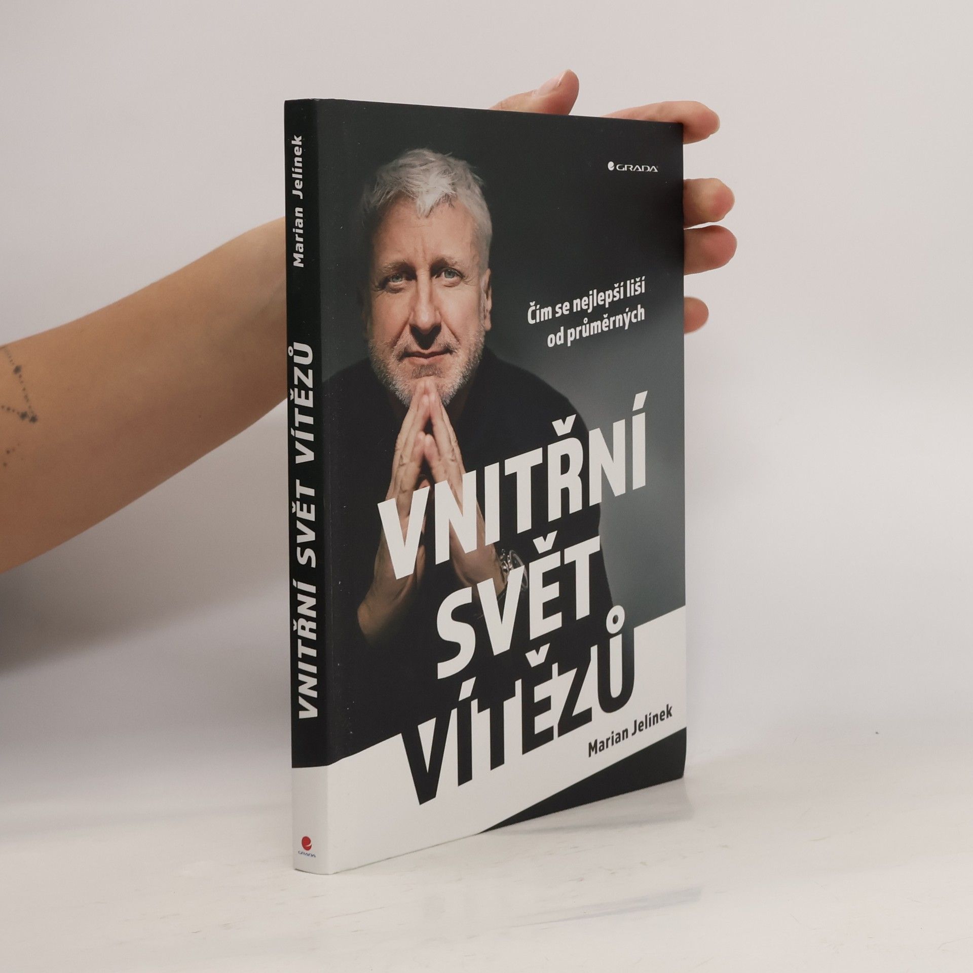 Marian Jelínek Vnitřní svět vítězů