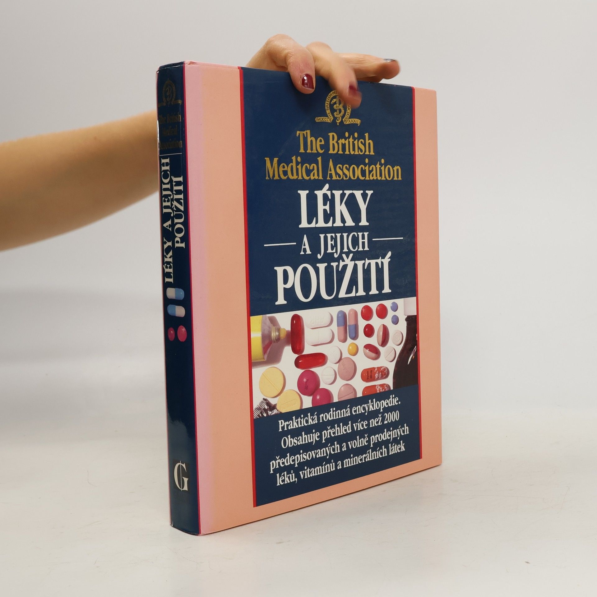 Vladimír Devečka Léky a jejich použití