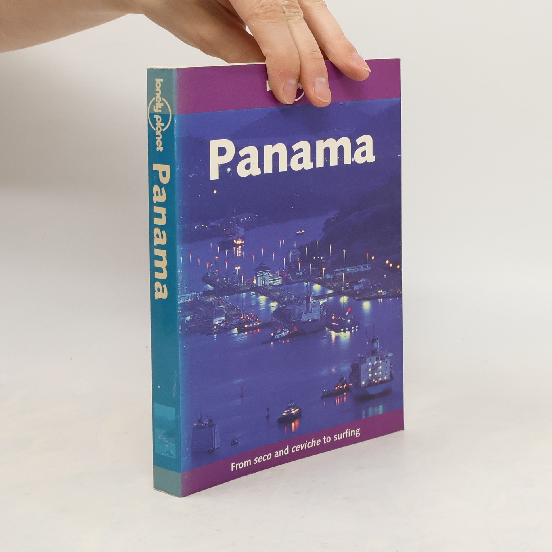 Scott Doggett Panama