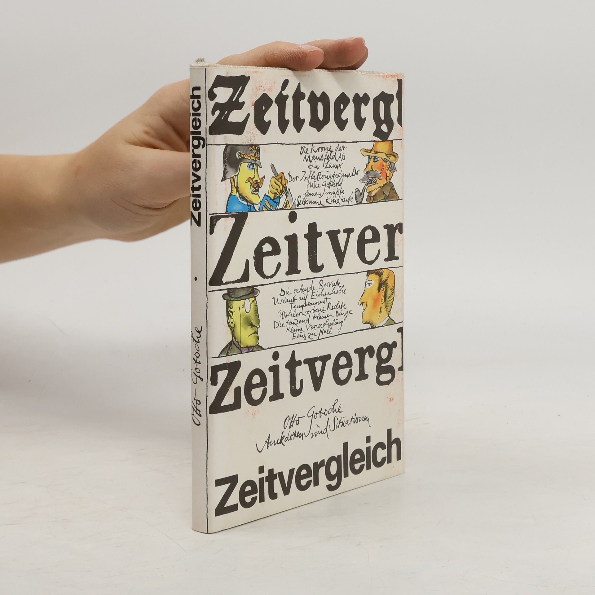 Otto Gotoche Zeitvergleich