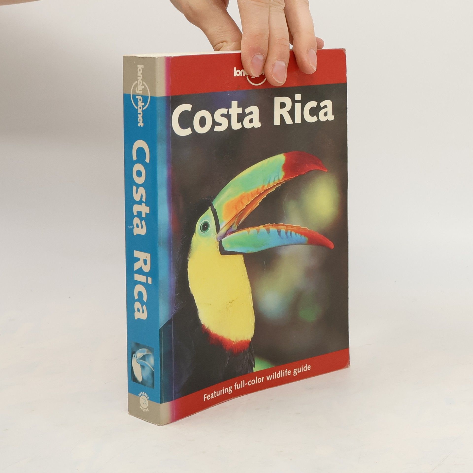 Lonely Planet Costa Rica