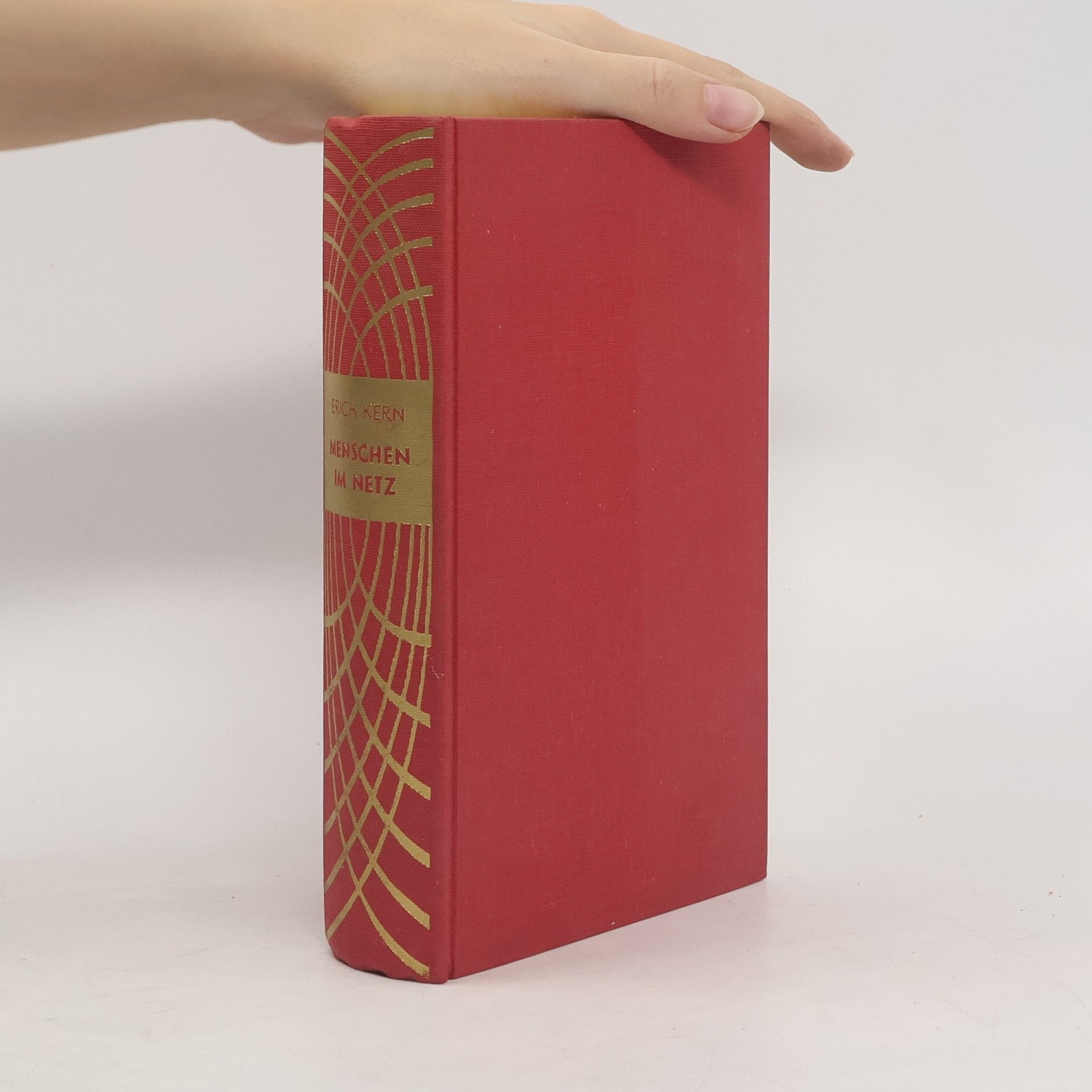 Erich Kern Menschen im Netz