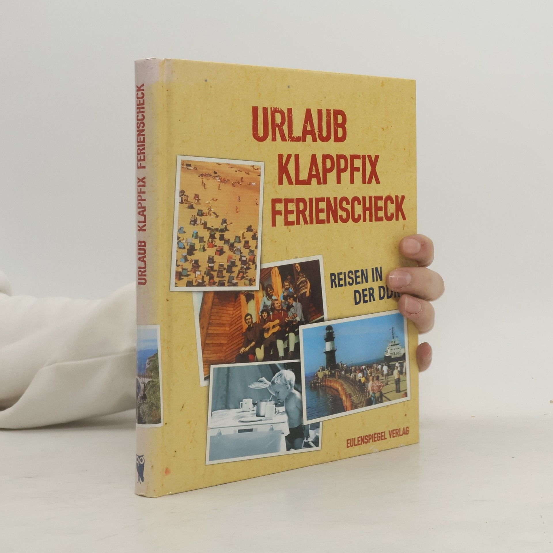 Ralf Pierau Urlaub, Klappfix, Ferienscheck