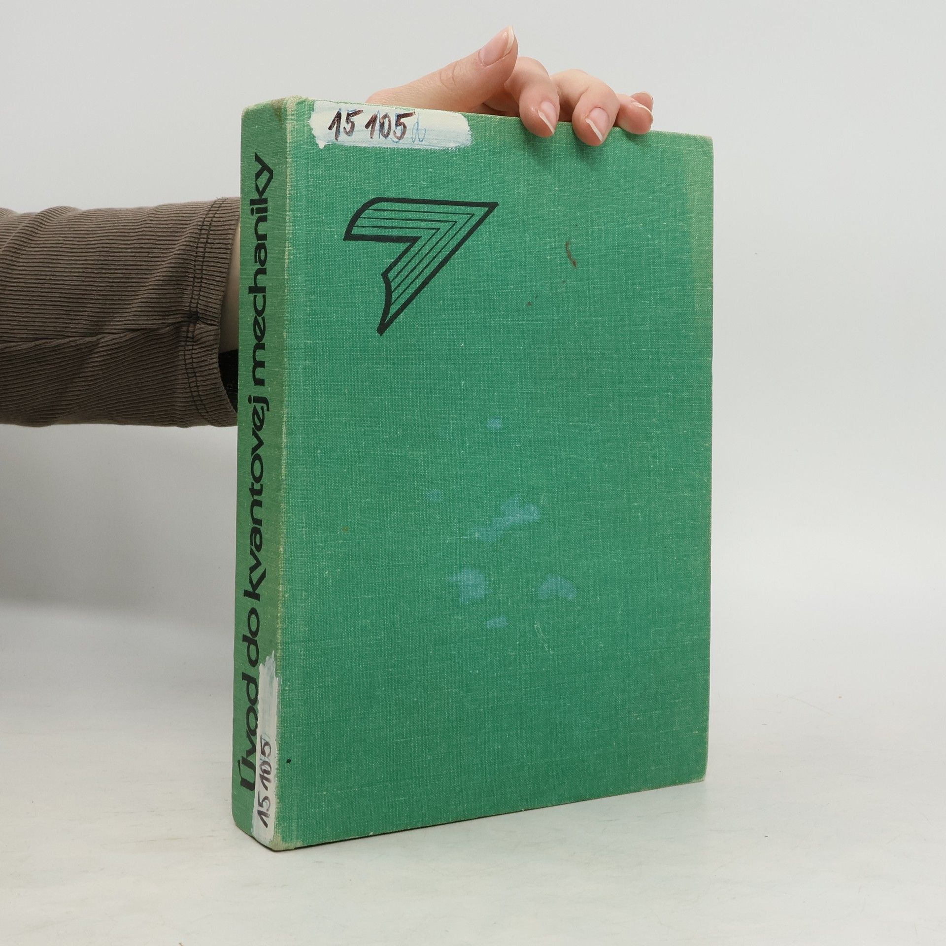 Vladimír Černý Úvod do kvantovej mechaniky