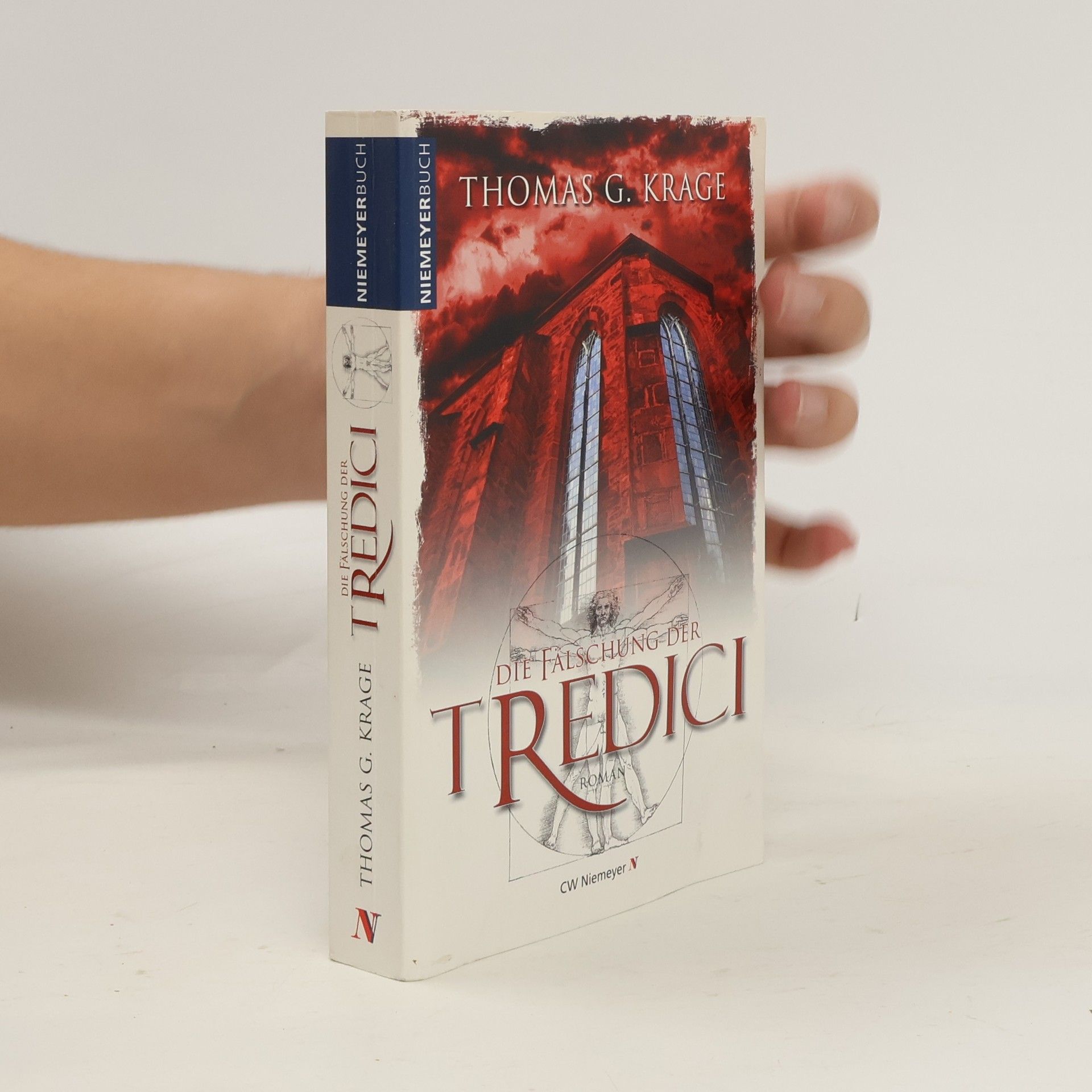 Thomas G. Krage Der Schlüssel der Tredici