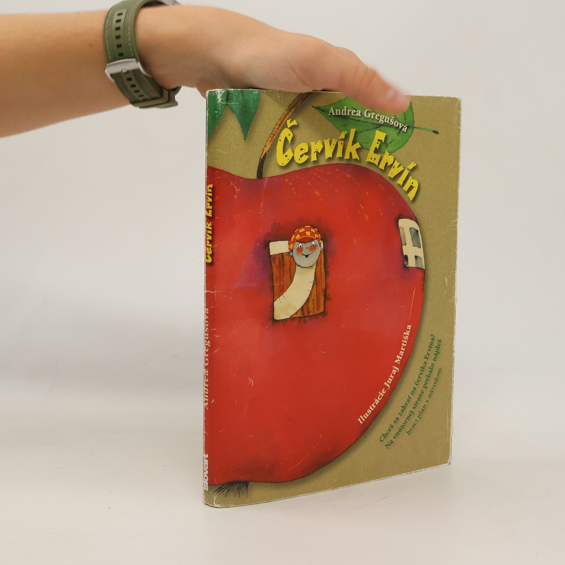 Andrea Gregušová Červík Ervín