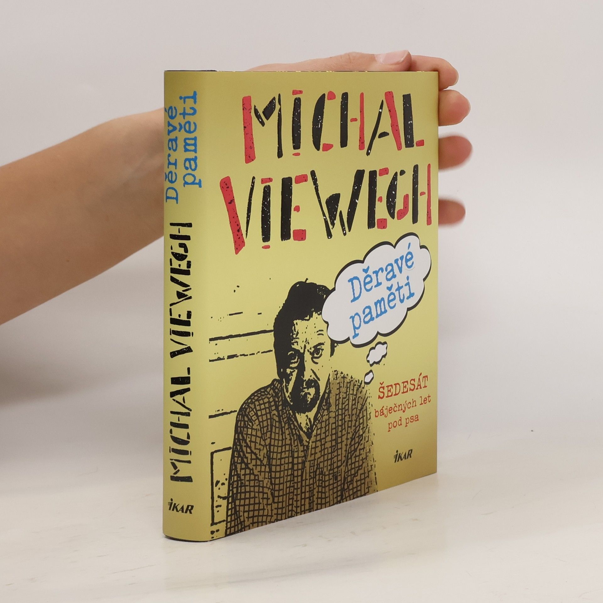 Michal Viewegh Děravé paměti