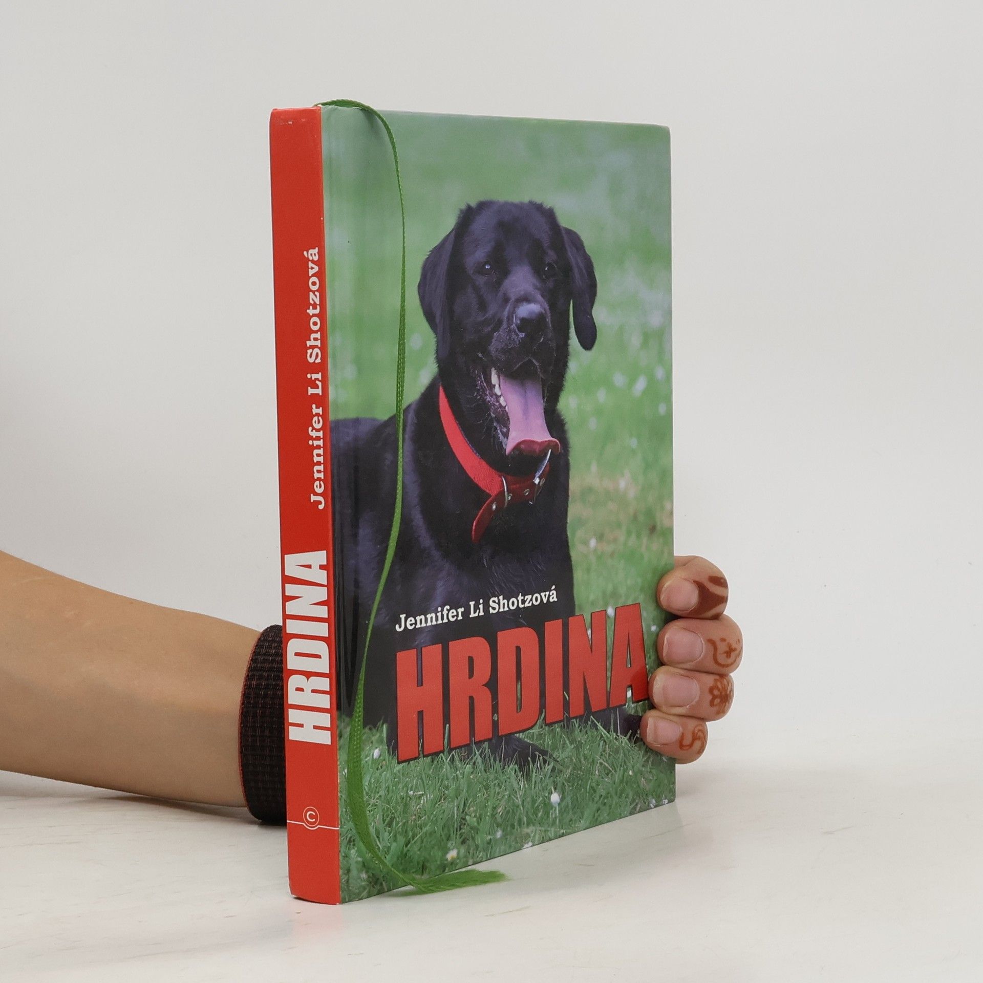 Jennifer Li Shotz Hrdina