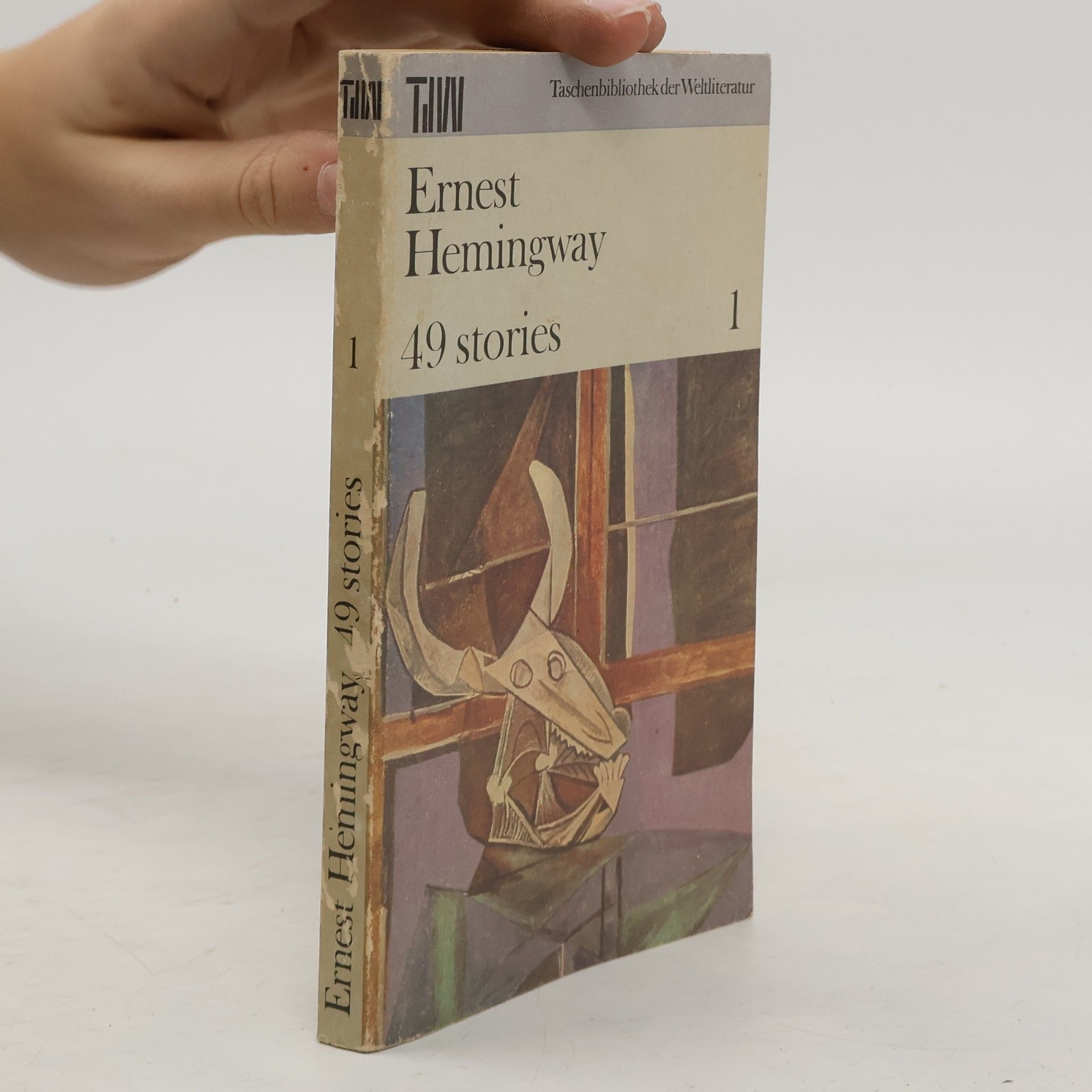 Ernest Hemingway 49 Stories 2