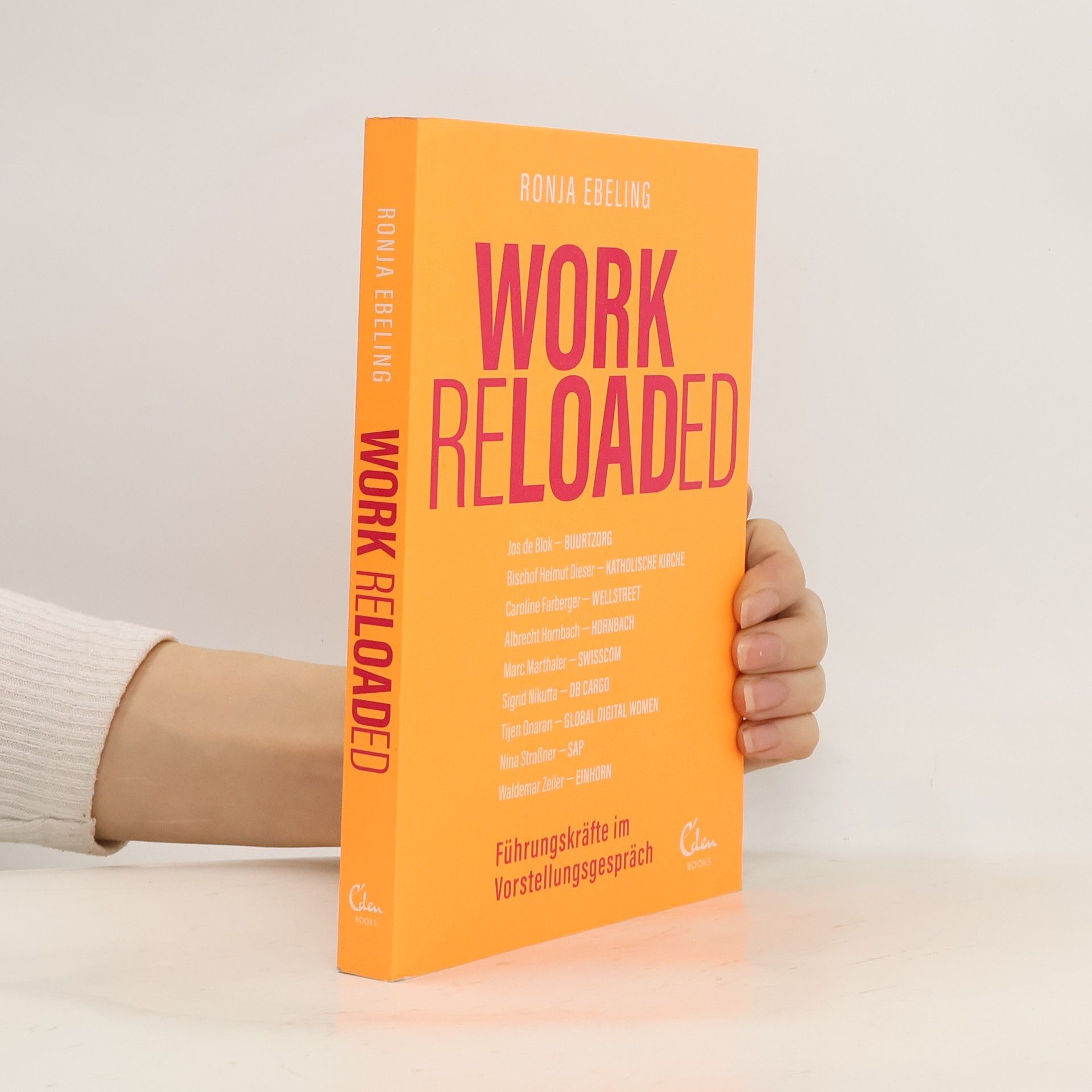 Ronja Ebeling Work reloaded