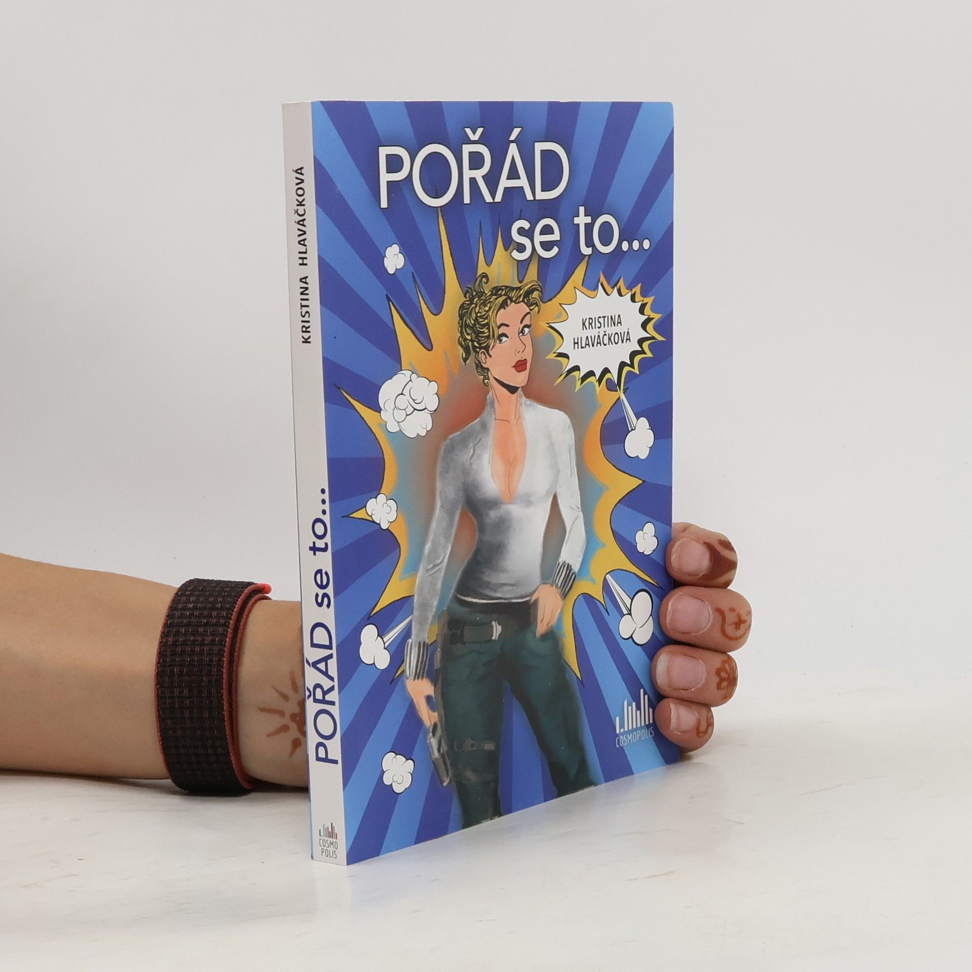 Kristina Hlaváčková Pořád se to...