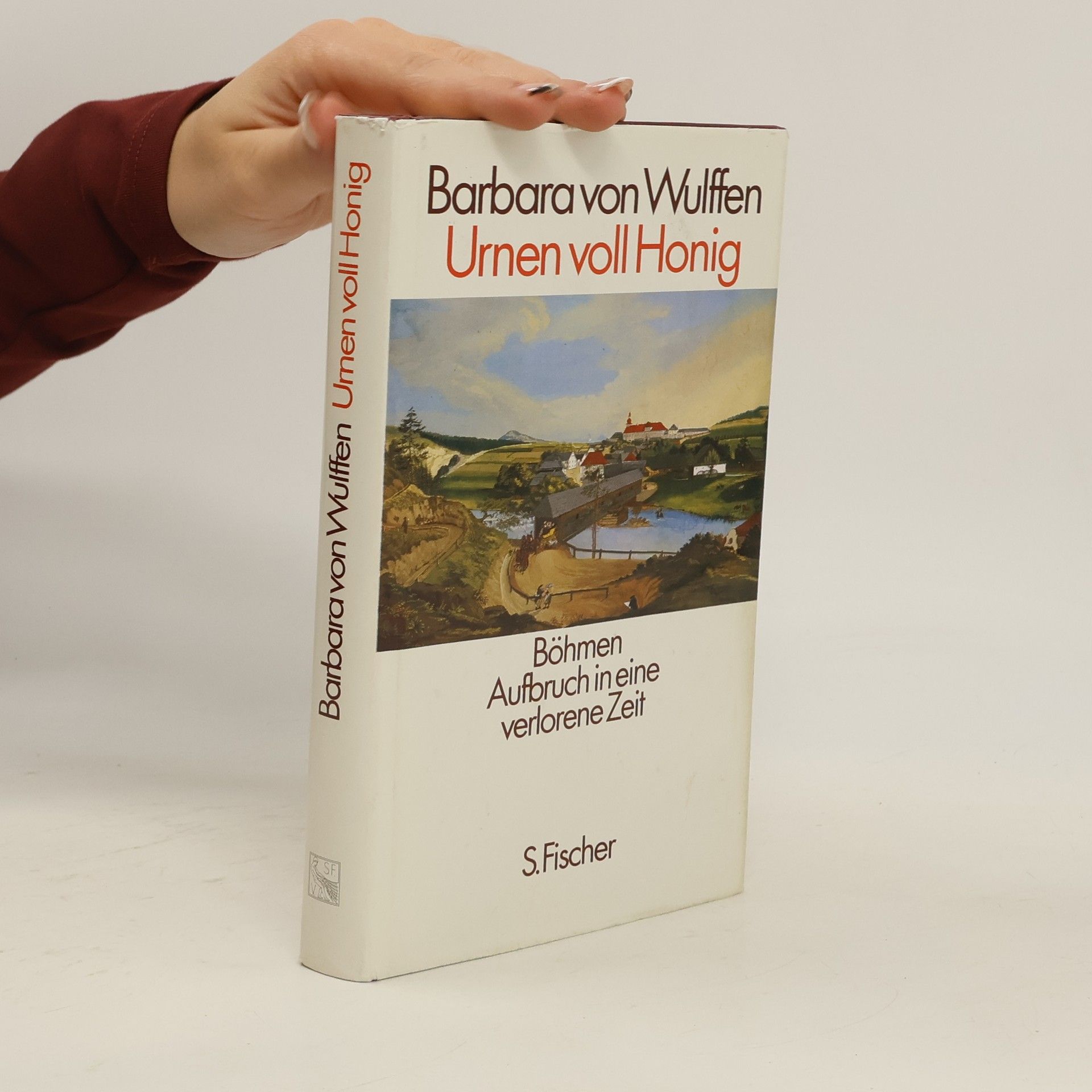 Barbara Wulffen Urnen voll Honig