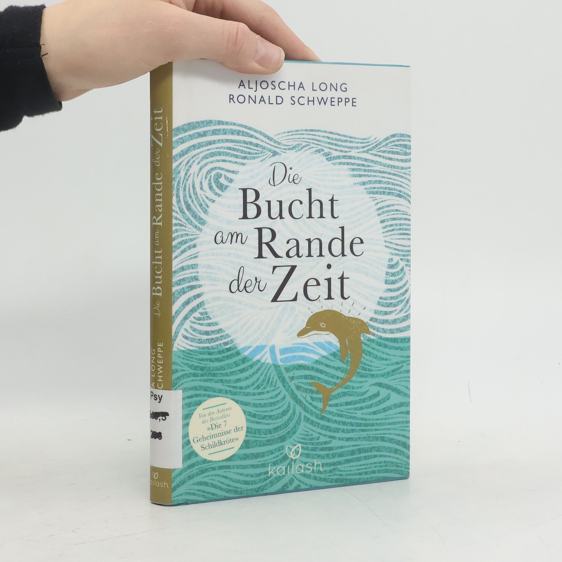 Aljoscha Long Die Bucht am Rande der Zeit