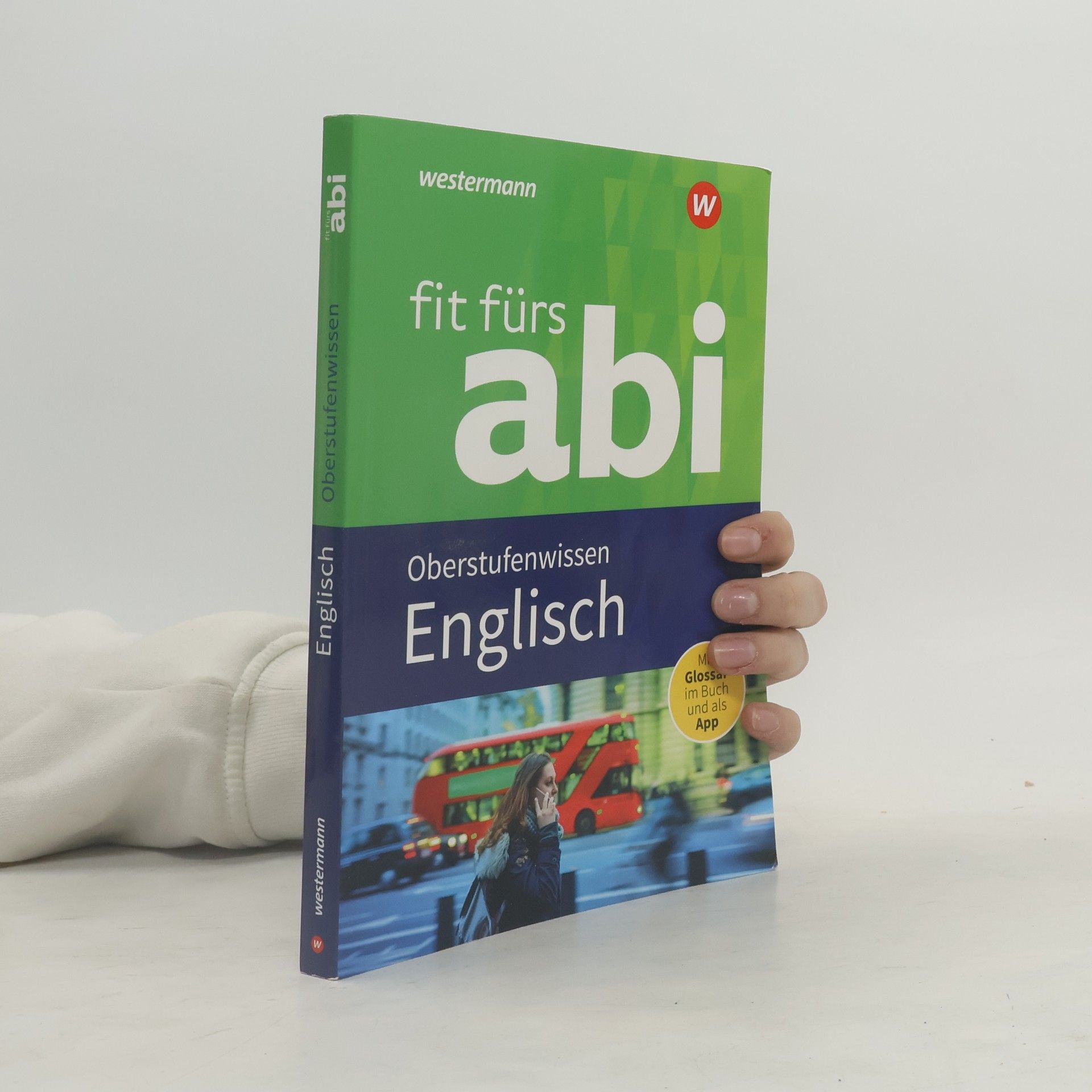 Oberstufenwissen Englisch