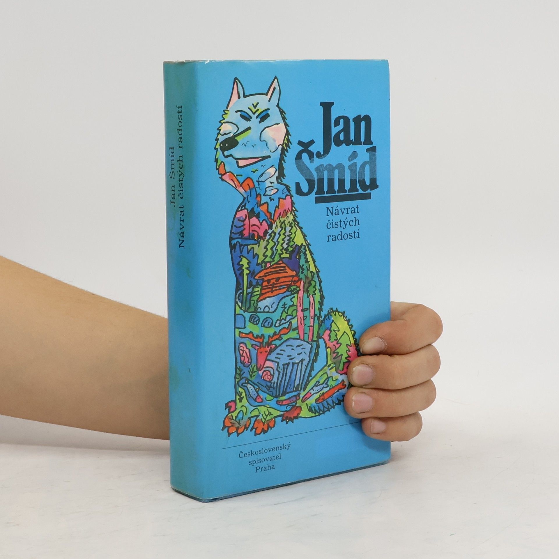 Jan Šmíd Návrat čistých radostí