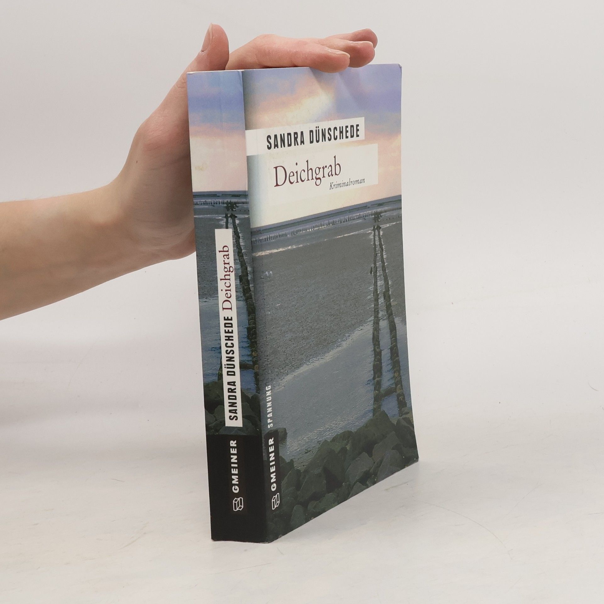 Sandra Dünschede Deichgrab